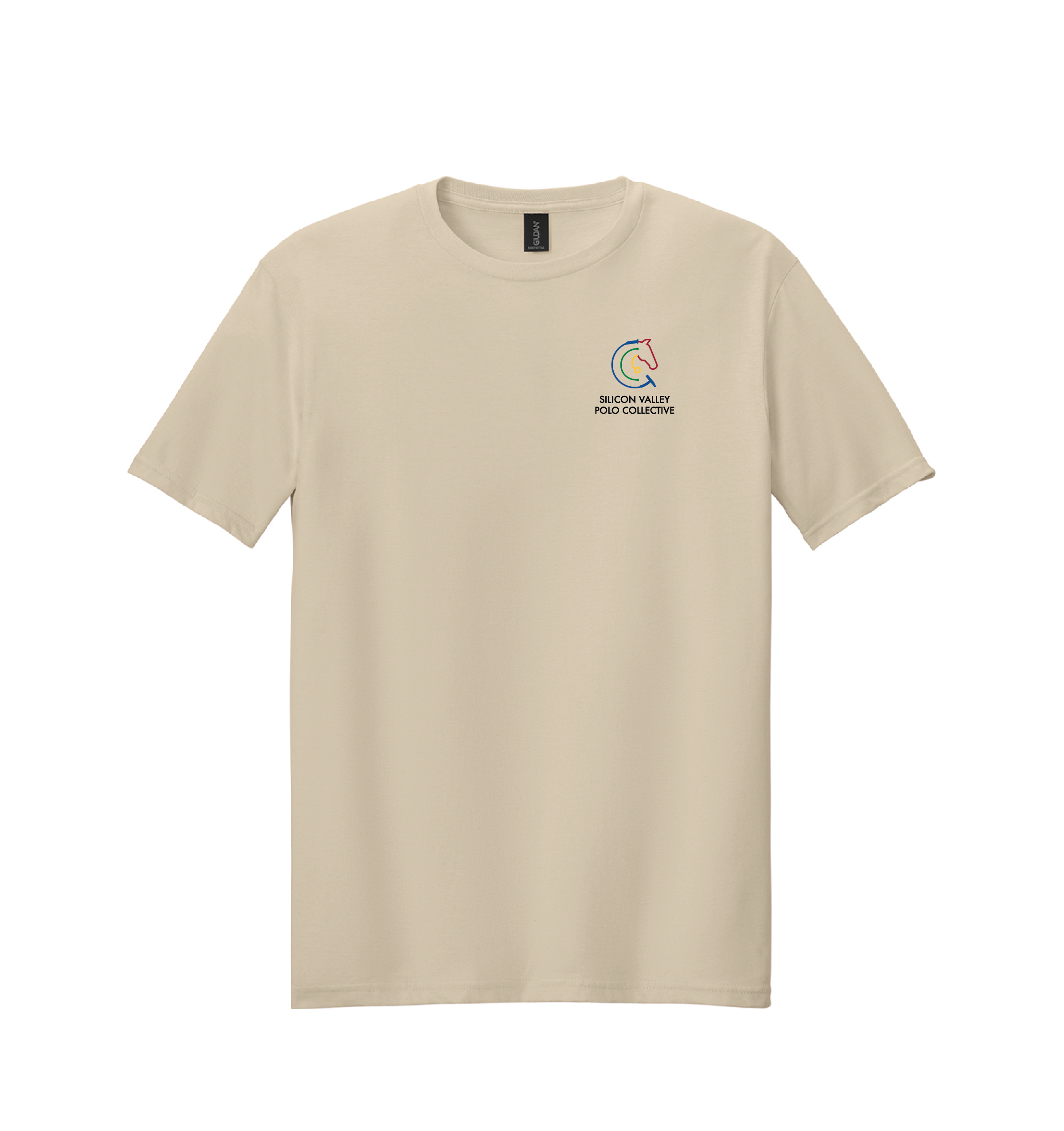 Silicon Valley Polo Collective Men's Gildan Softstyle Tee