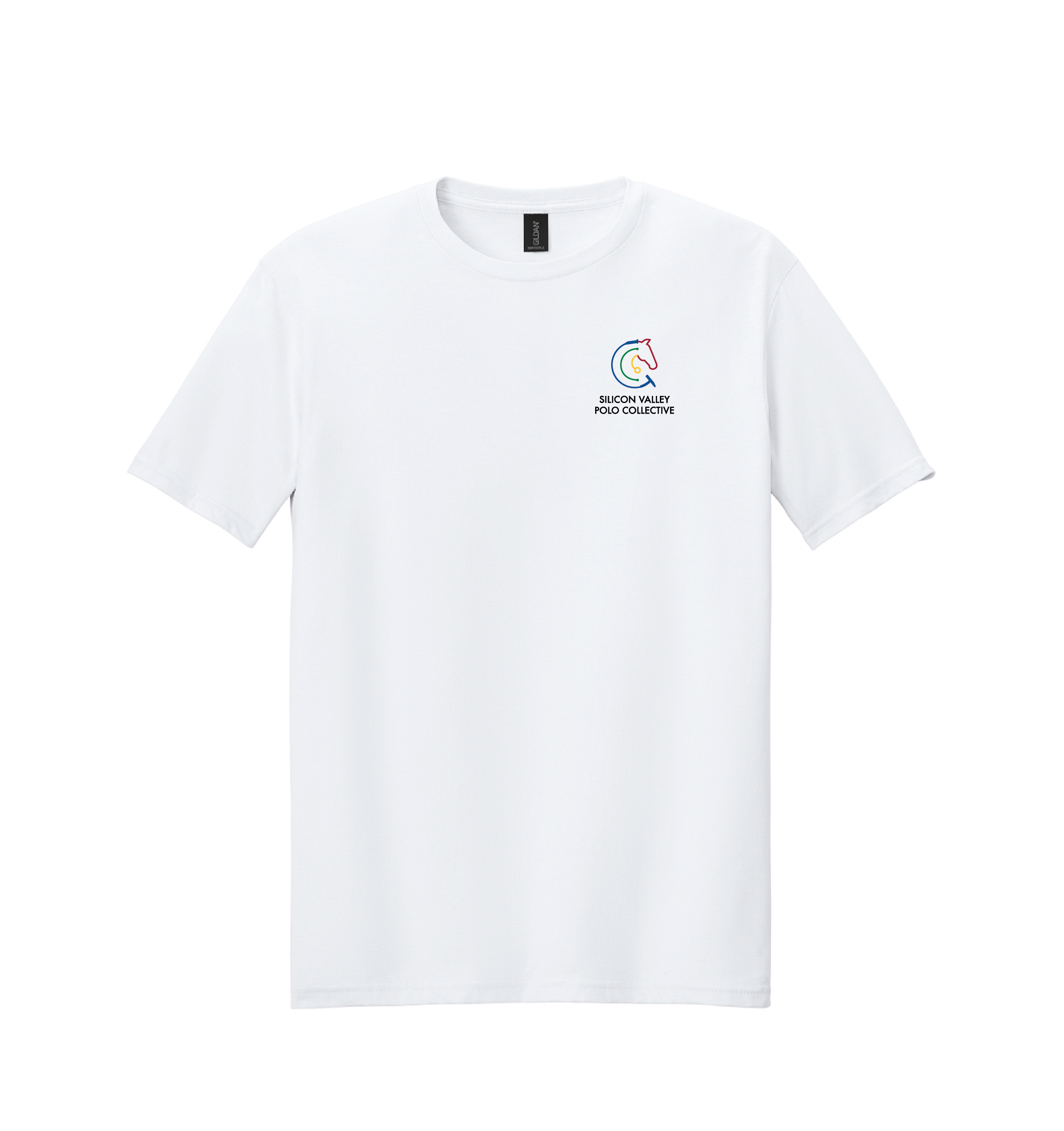 Silicon Valley Polo Collective Men's Gildan Softstyle Tee