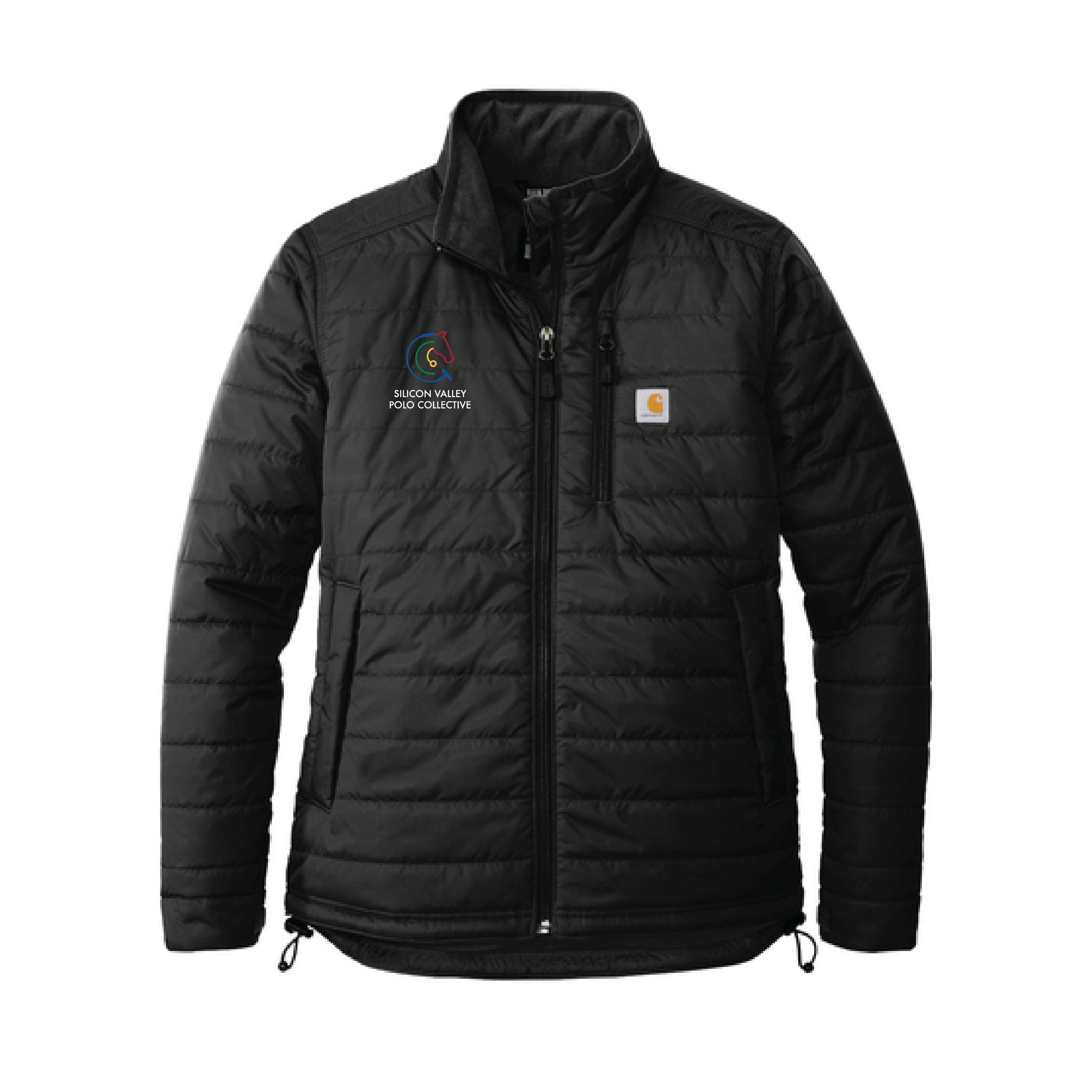 Silicon Valley Polo Collective Women's Carhartt Gilliam Jacket