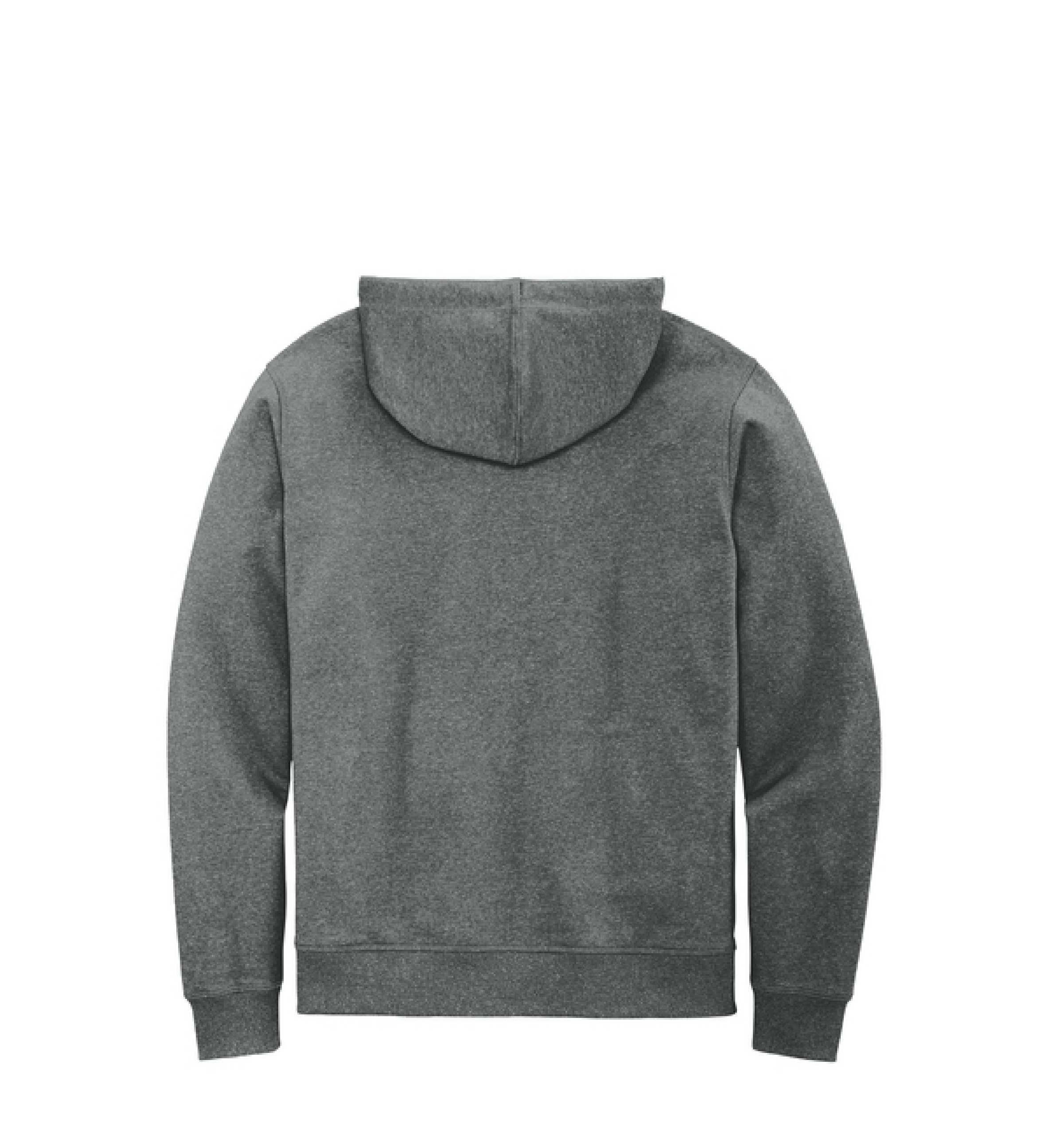Silicon Valley Polo Collective Men's District Full Zip Hoodie