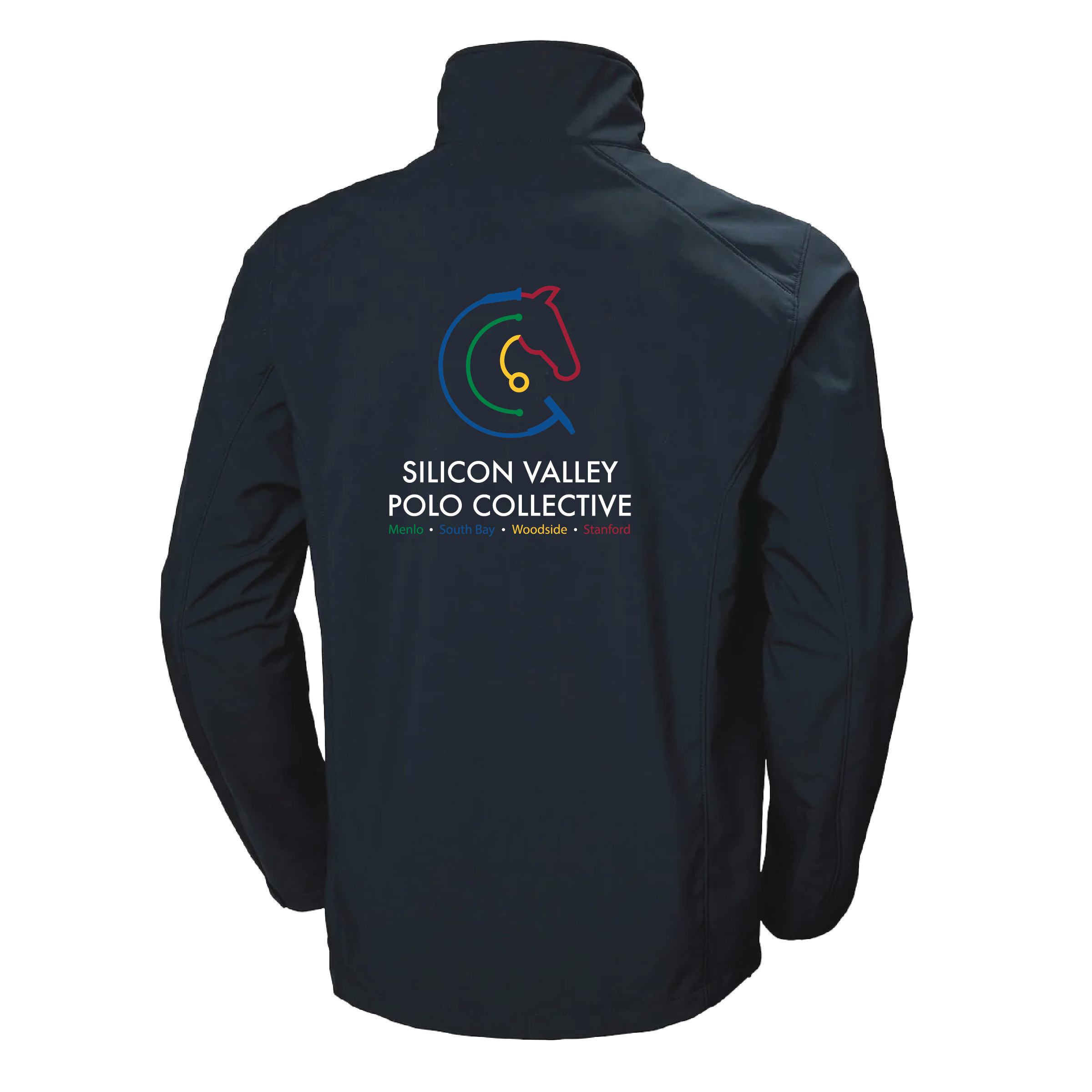 Silicon Valley Polo Collective Men's Helly Hansen Paramount Softshell Jacket