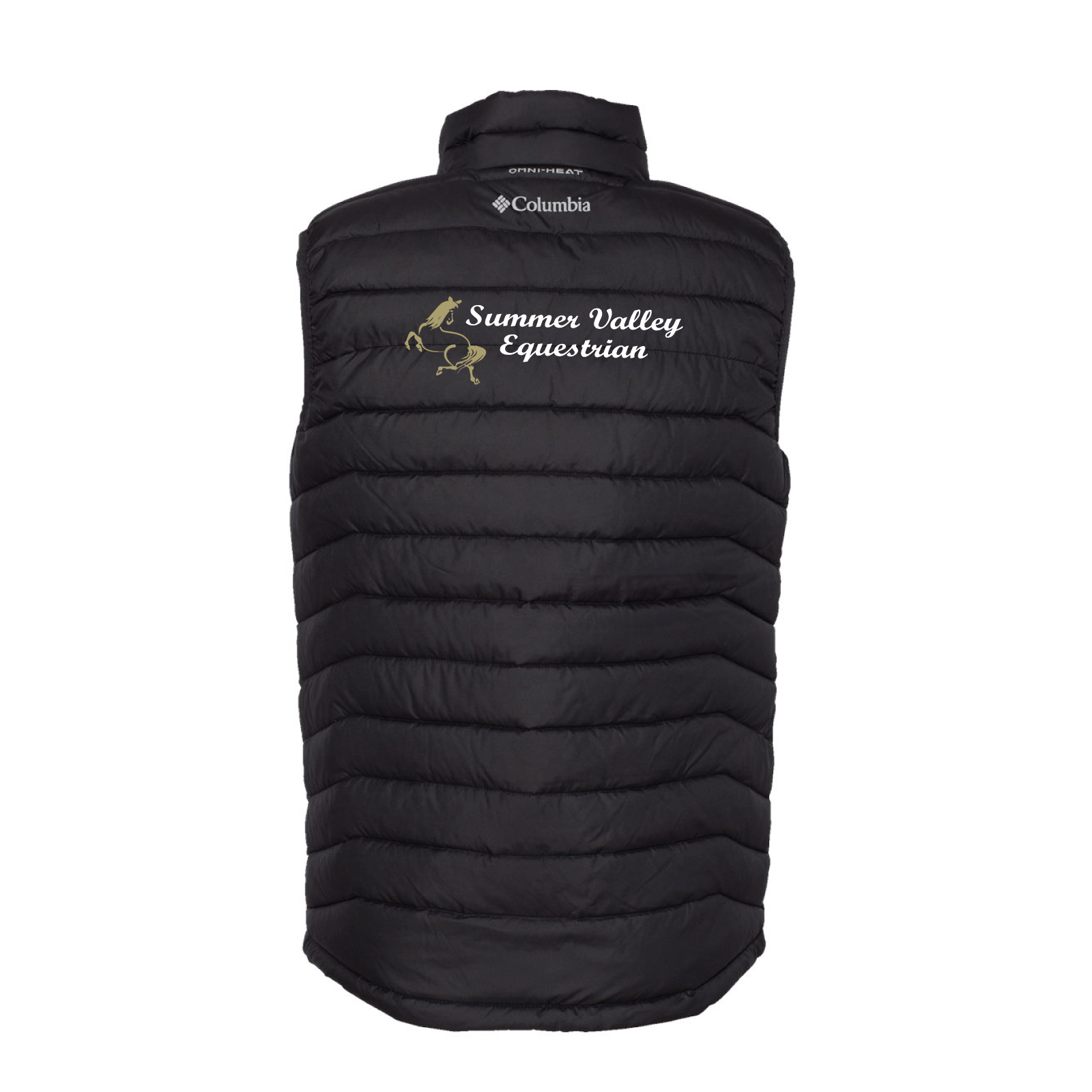 Summer Valley Columbia Men's Powder Lite Vest