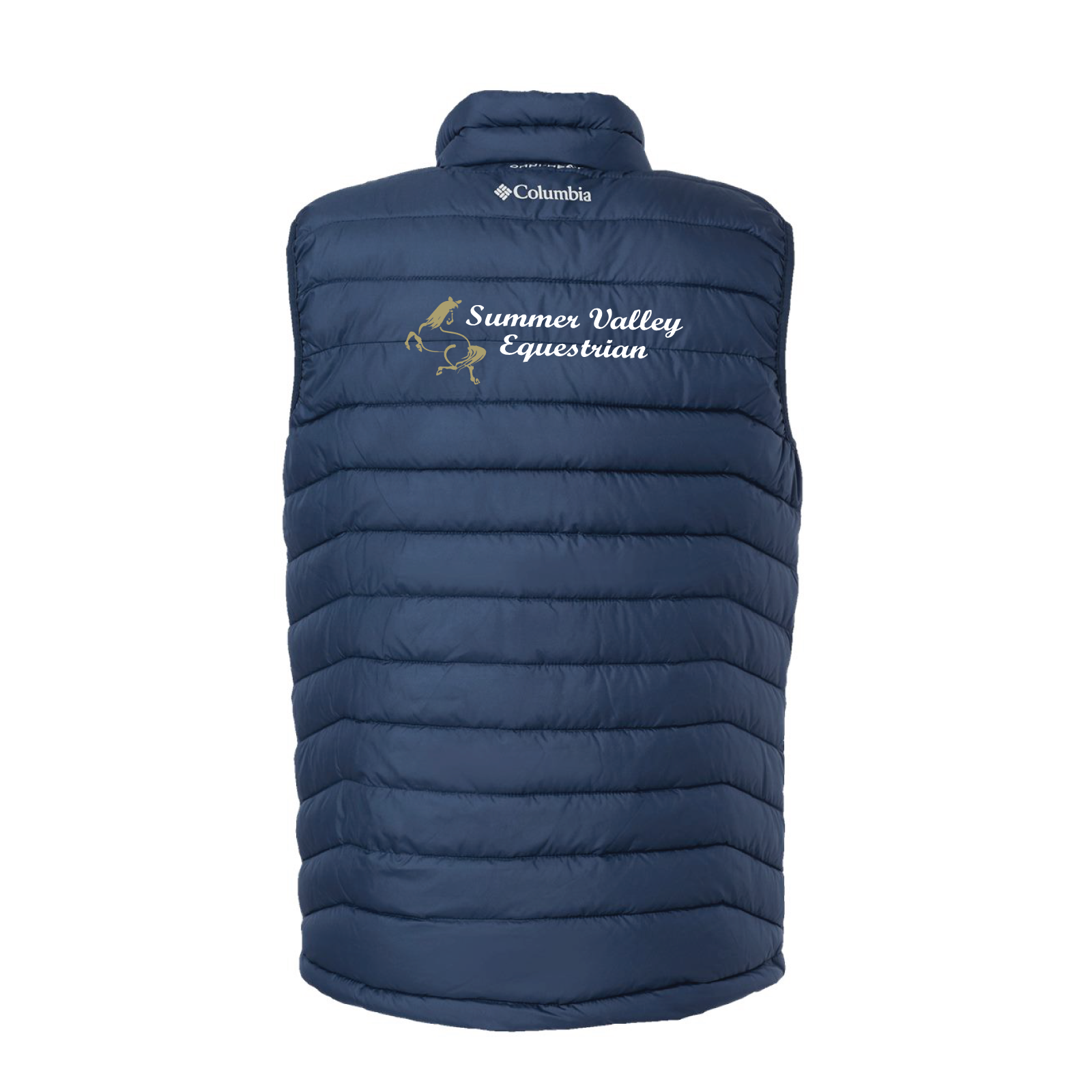 Summer Valley Columbia Men's Powder Lite Vest