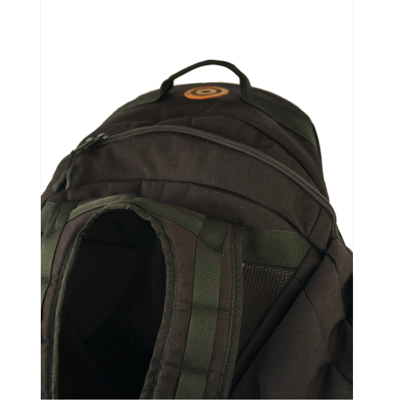 Custom Durousset Le Galop Saddle Backpack