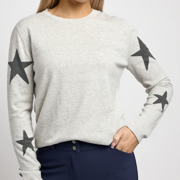 Women's TKEQ Galaxy Sweater