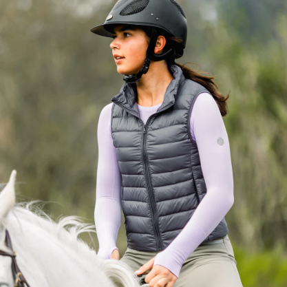 Under Contract Women's TKEQ 'EZ' Packable Down Vest