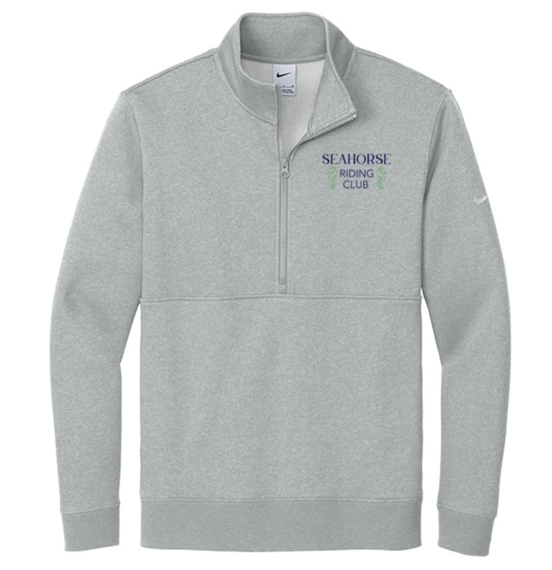 Men's Nike Club Fleece Half-Zip