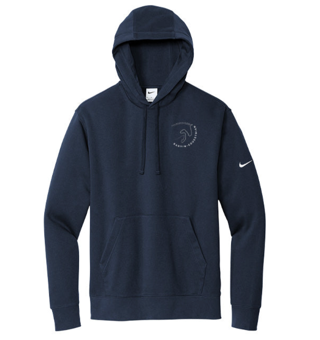 Men's Nike Club Fleece Pullover Hooded Sweatshirt