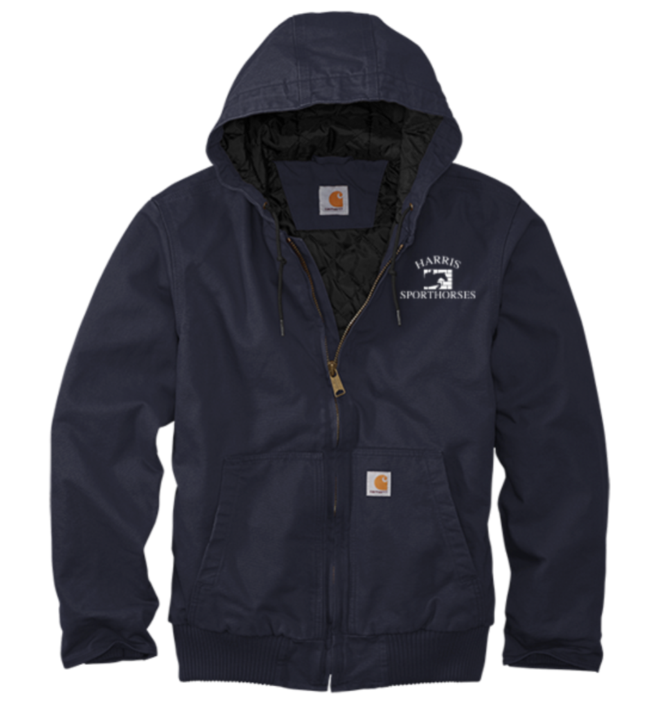 Men's Carhartt Washed Duck Active Jacket