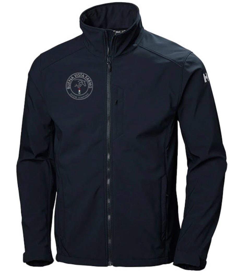 Men's Helly Hansen Paramount Softshell Jacket