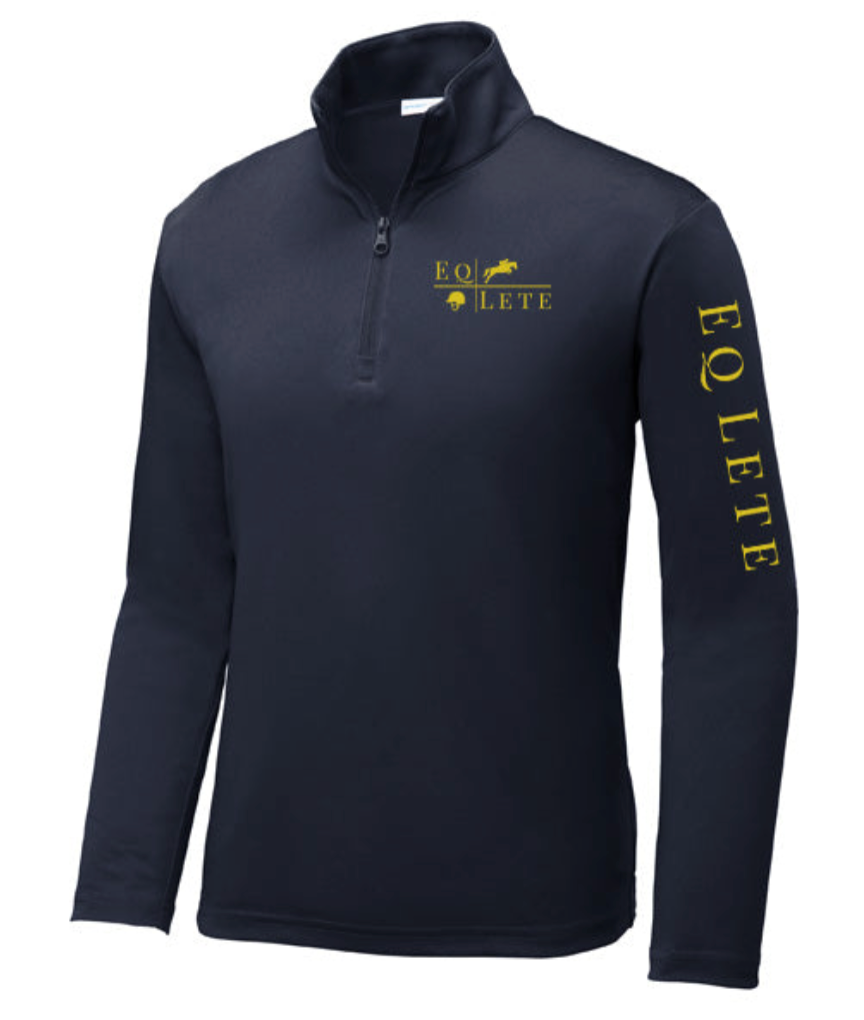 Youth Sport-Tek PosiCharge 1/4 Zip Pullover