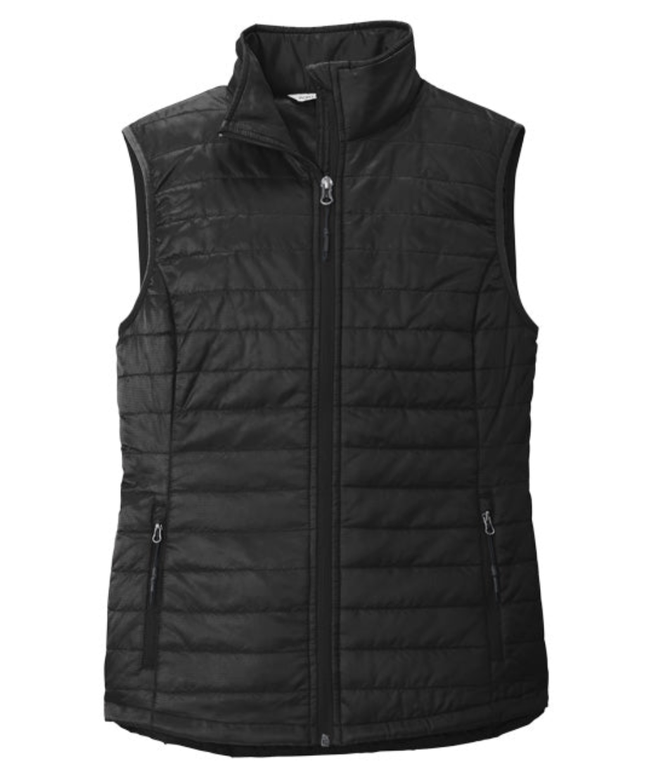 Men's Port Authority® Packable Puffy Vest