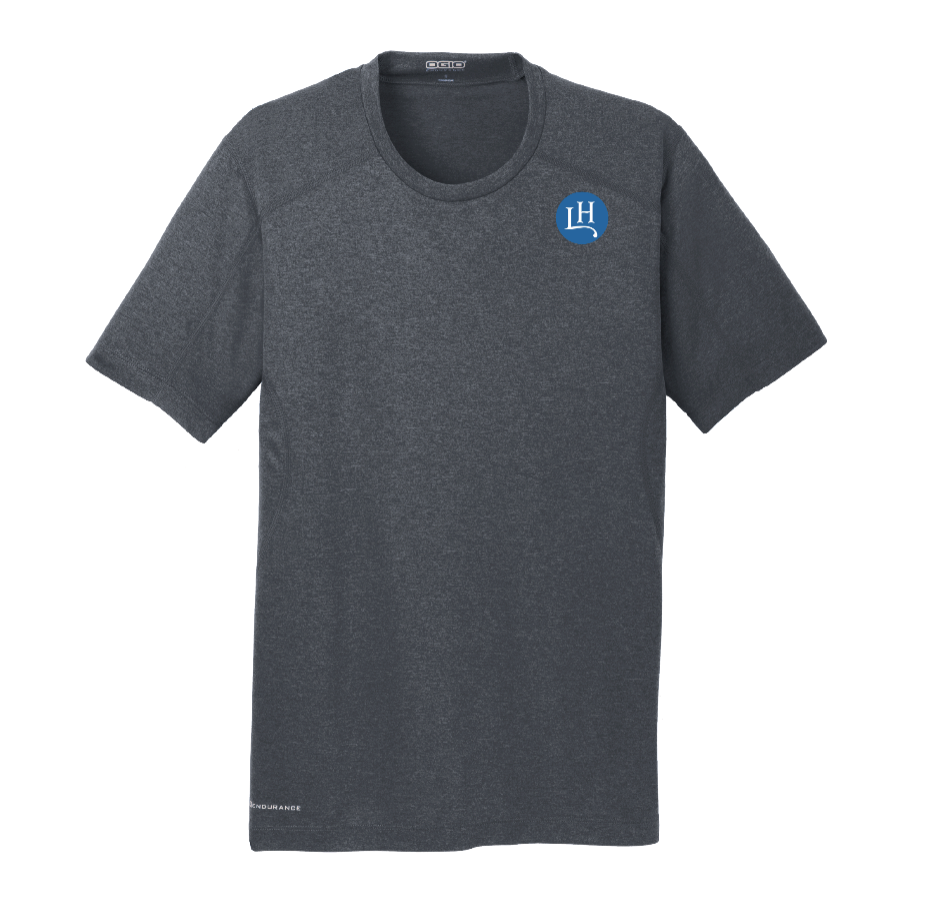 Men's Pulse Crewneck Tee