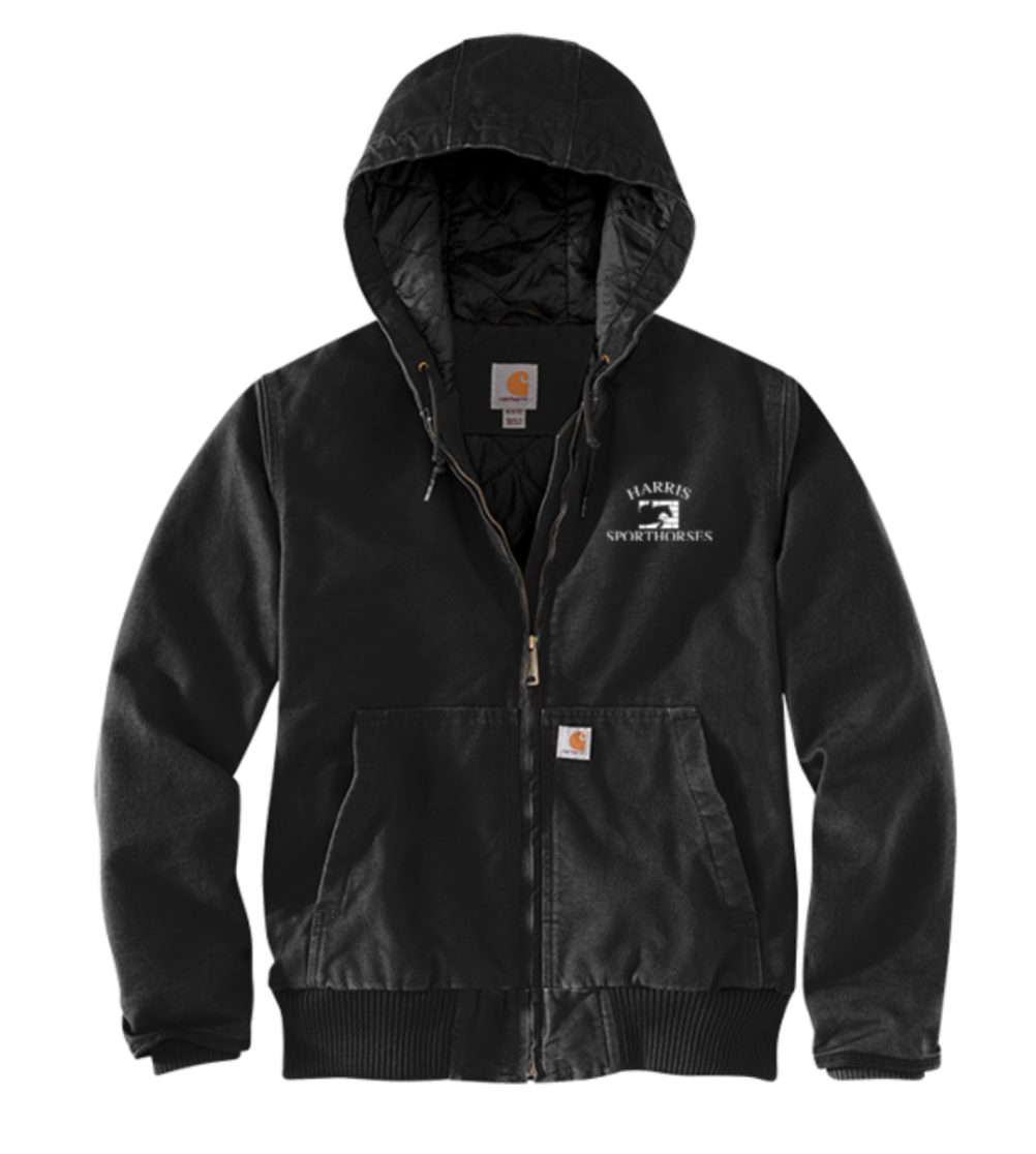 Women's Carhartt Washed Duck Active Jacket