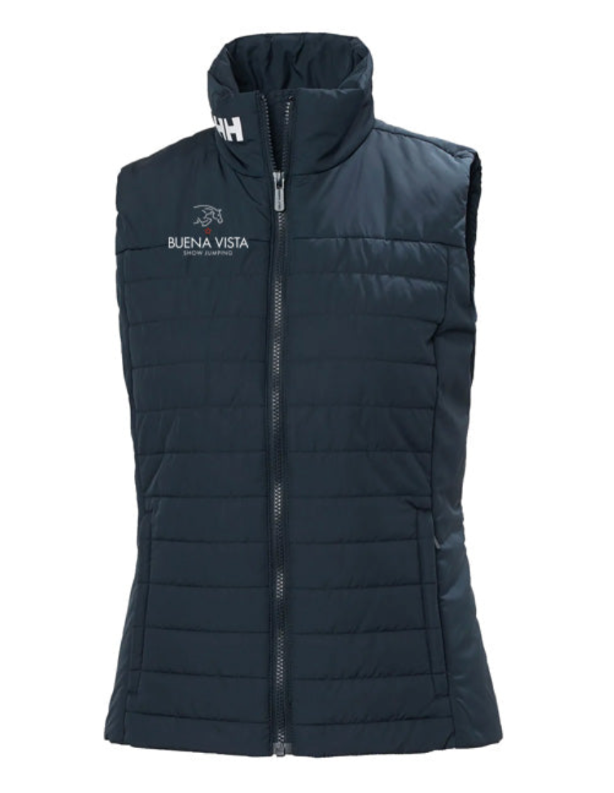 Women's Helly Hansen Crew Insulated Vest