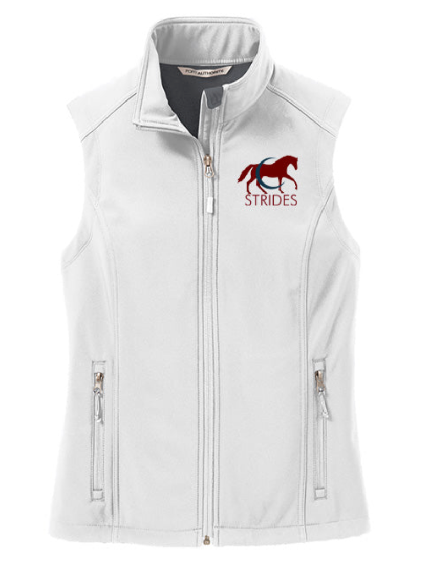 Women's Port Authority Core Soft Shell Vest