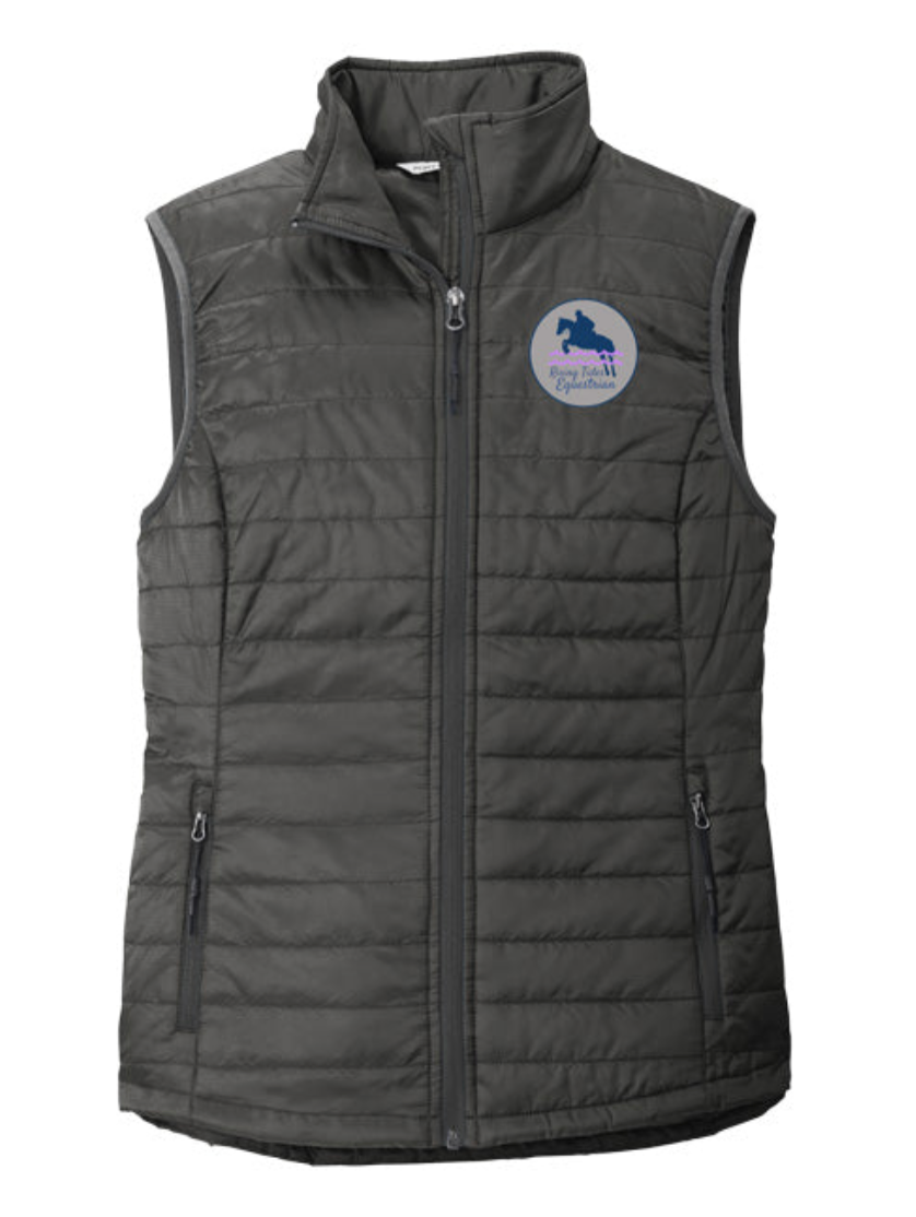 Women's Port Authority Packable Puffy Vest