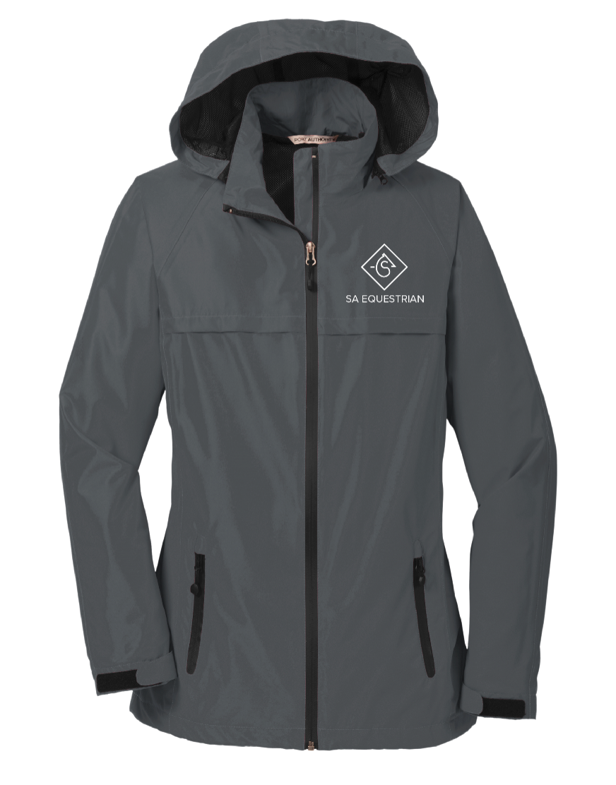 Women's Port Authority Torrent Waterproof Jacket