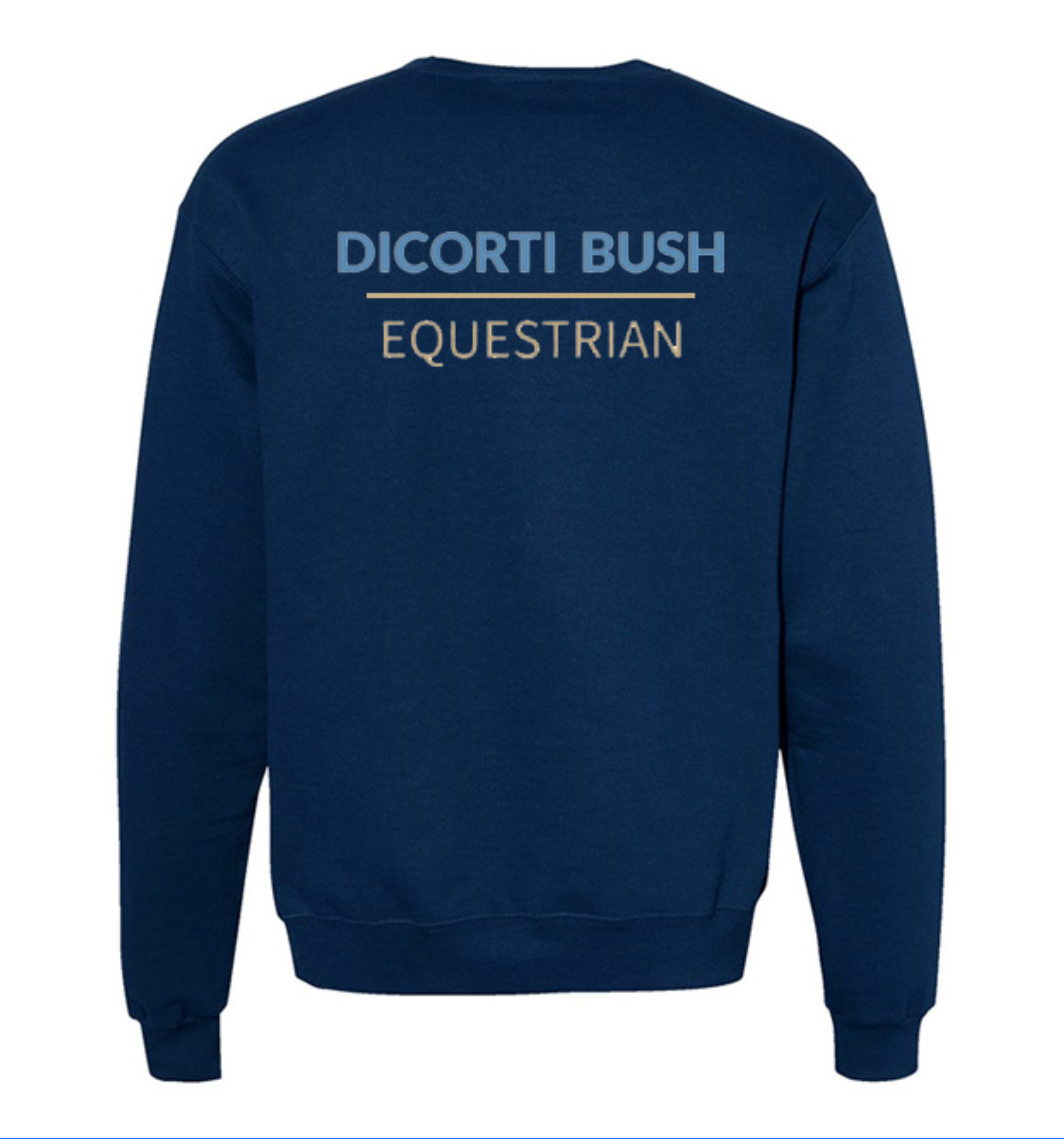 DiCorti Bush Men's Powerblend Crewneck Sweatshirt