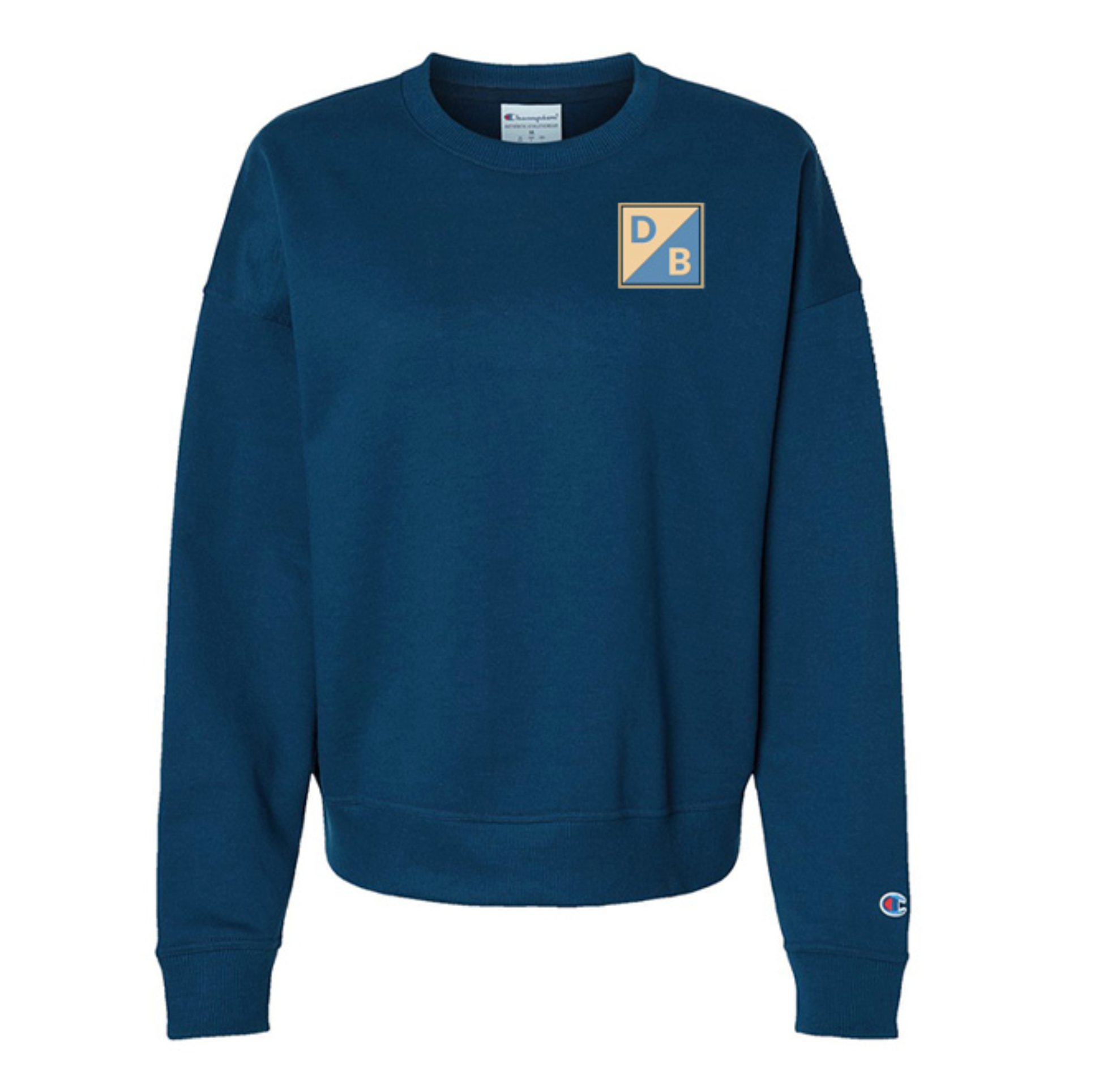 DiCorti Bush Women's Powerblend Crewneck Sweatshirt