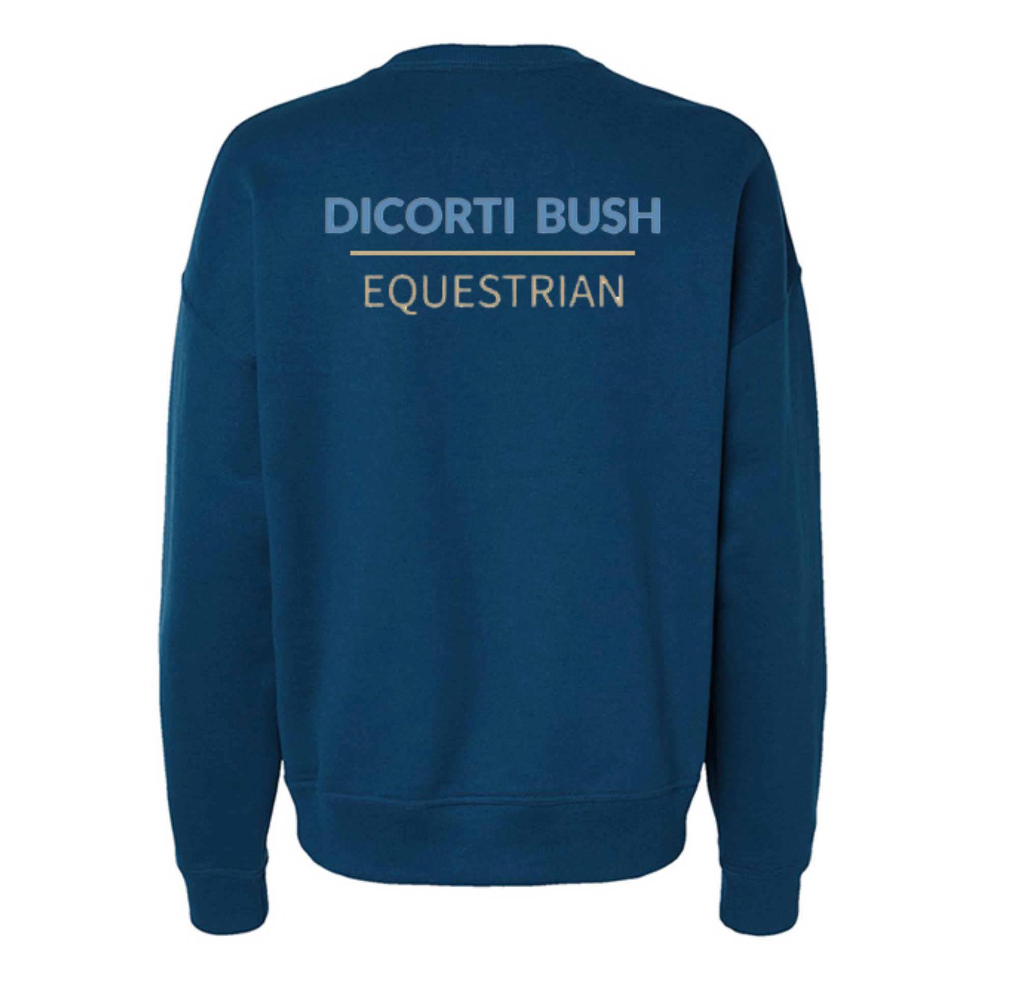 DiCorti Bush Women's Powerblend Crewneck Sweatshirt