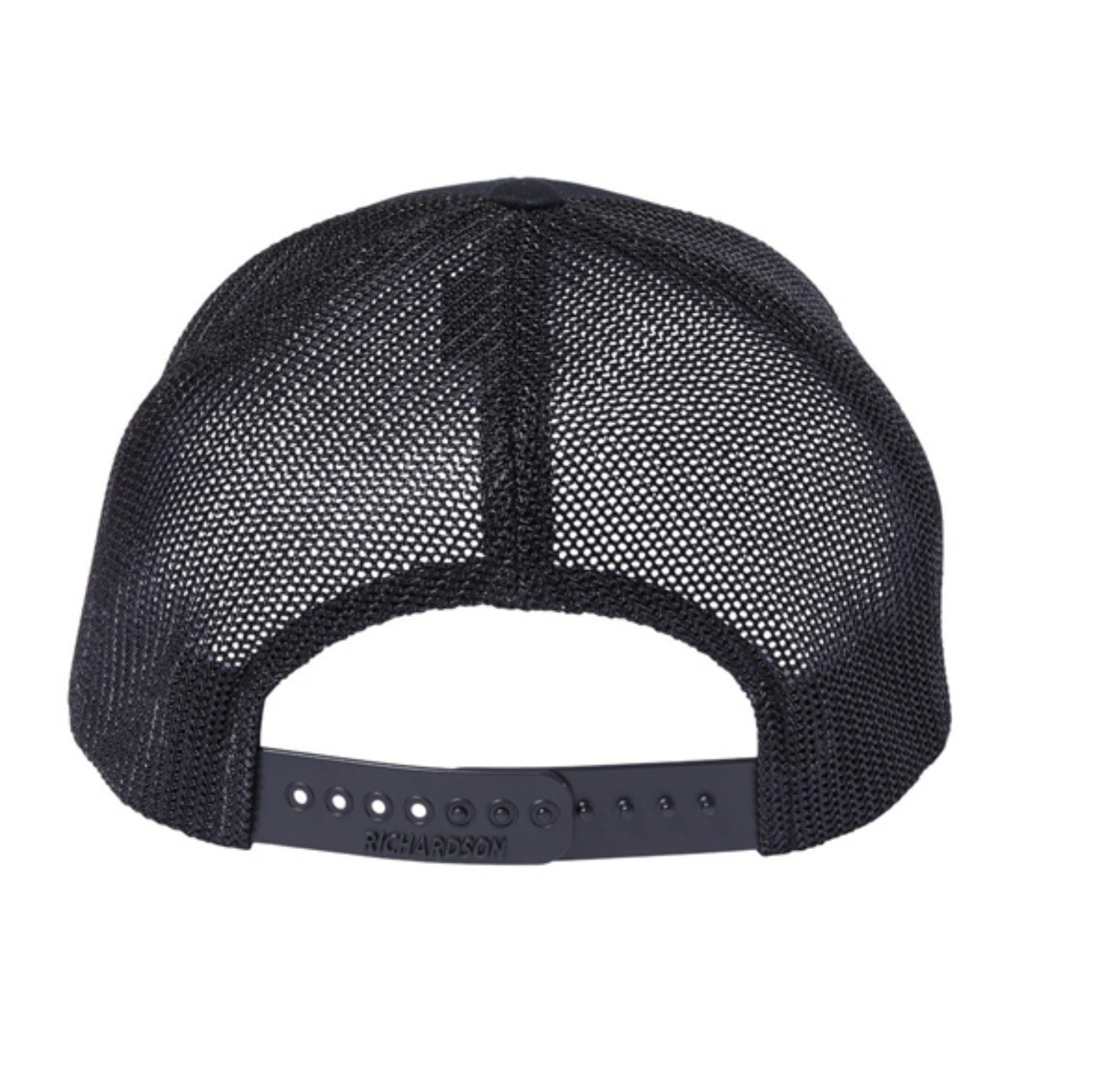 DiCorti Bush Snapback Trucker Cap with Patch