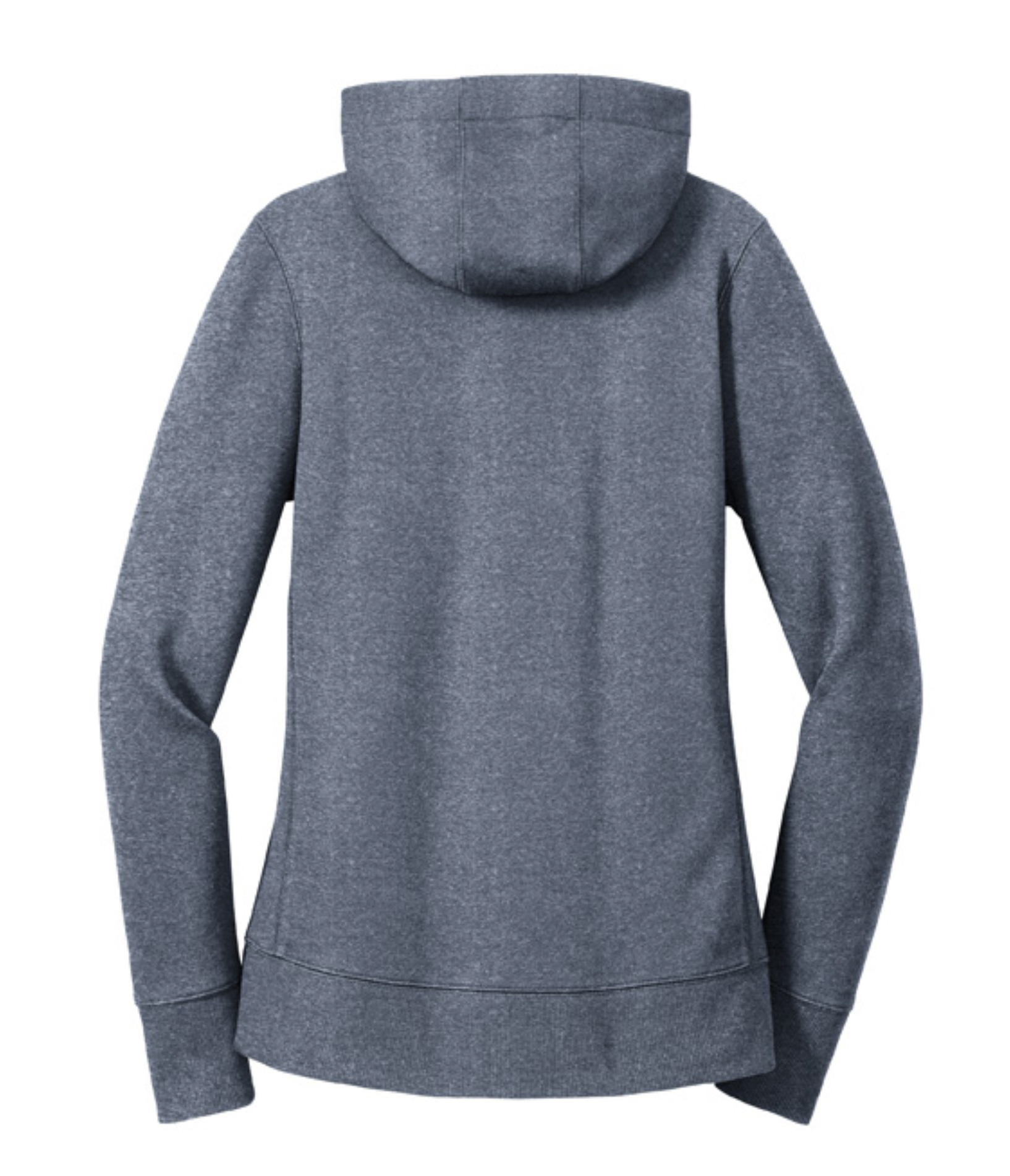 DiCorti Bush Women's New Era French Terry Full-Zip Hoodie