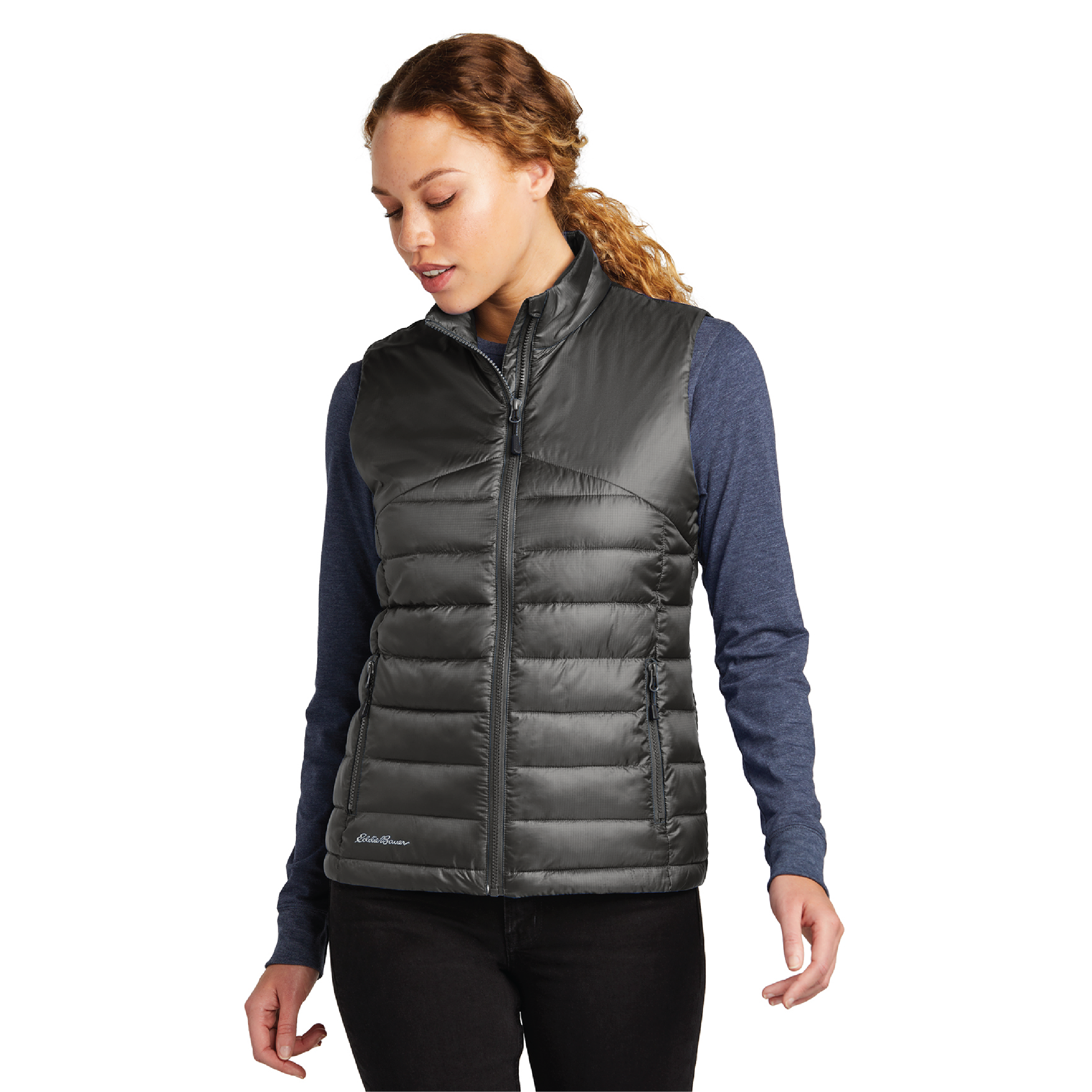 Signature Stables Women's Eddie Bauer Quilted Vest