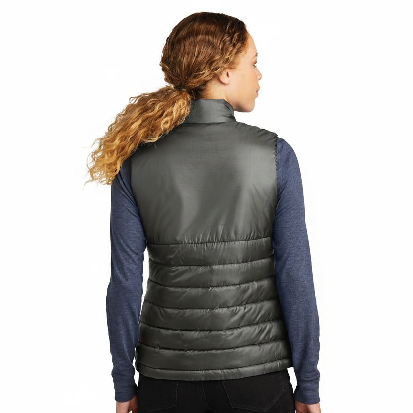 Signature Stables Women's Eddie Bauer Quilted Vest