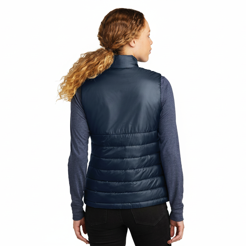 Signature Stables Women's Eddie Bauer Quilted Vest