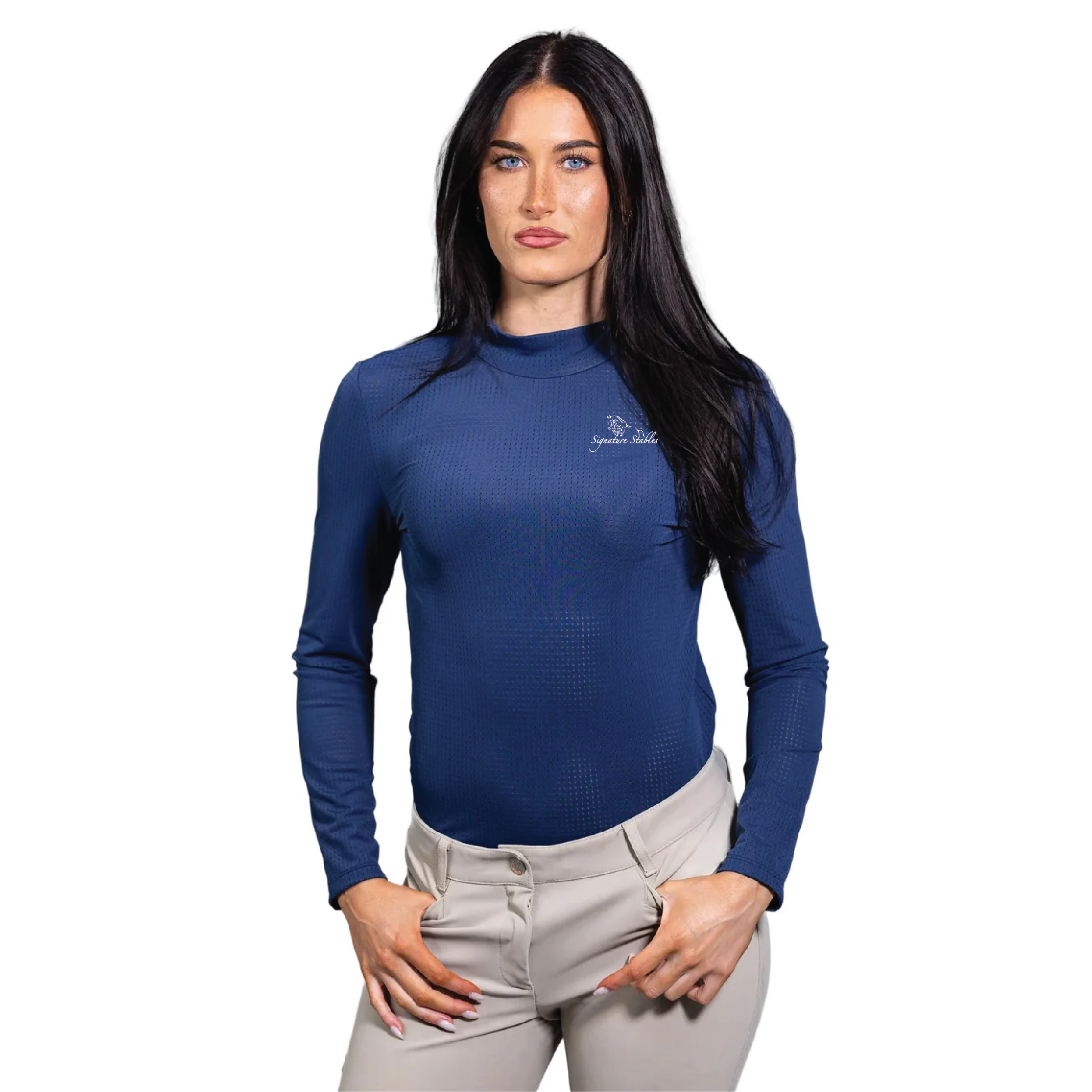 Signature Stables Women's Equisite Alesia Shirt