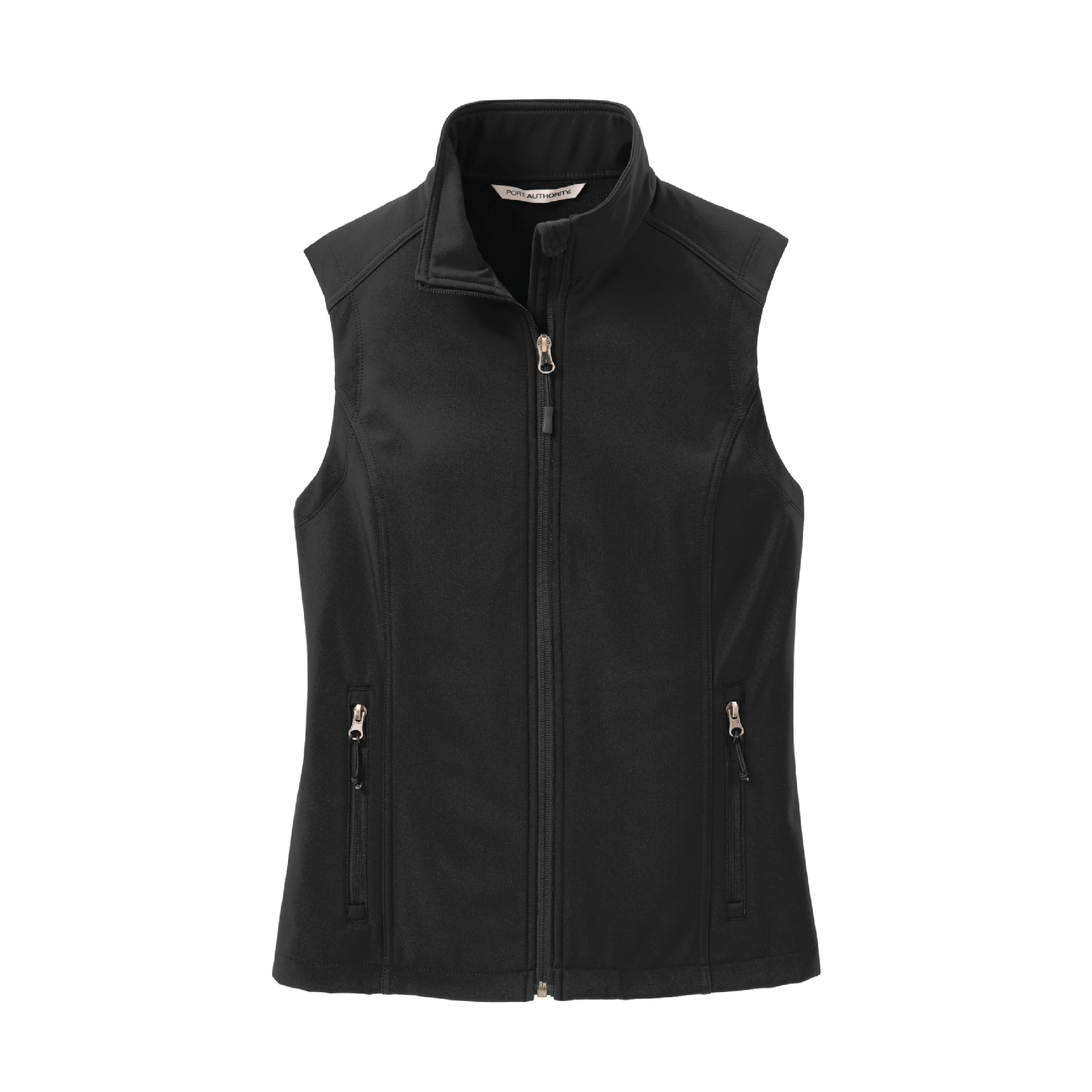 Signature Stables Women's Port Authority Core Soft Shell Vest