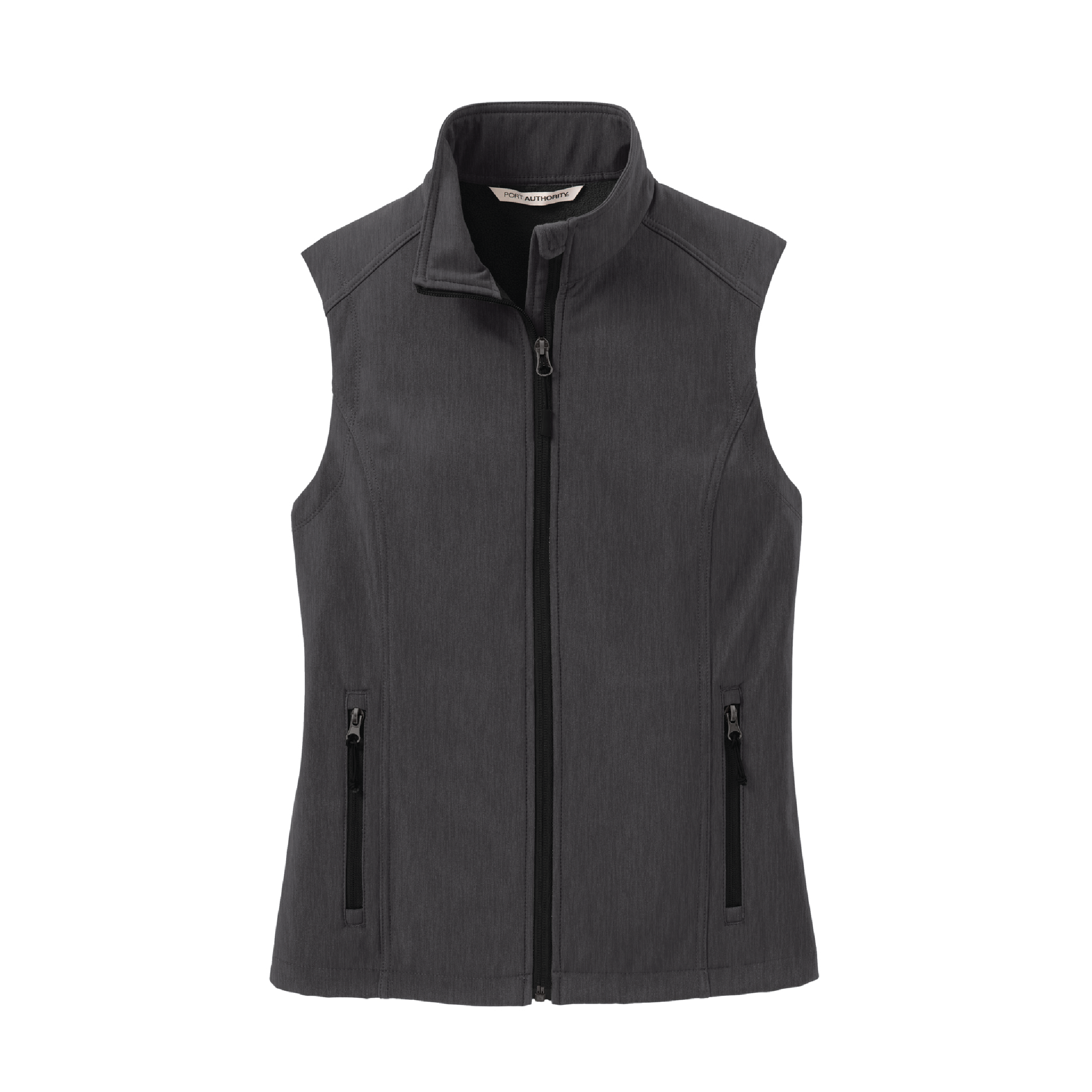 Signature Stables Women's Port Authority Core Soft Shell Vest