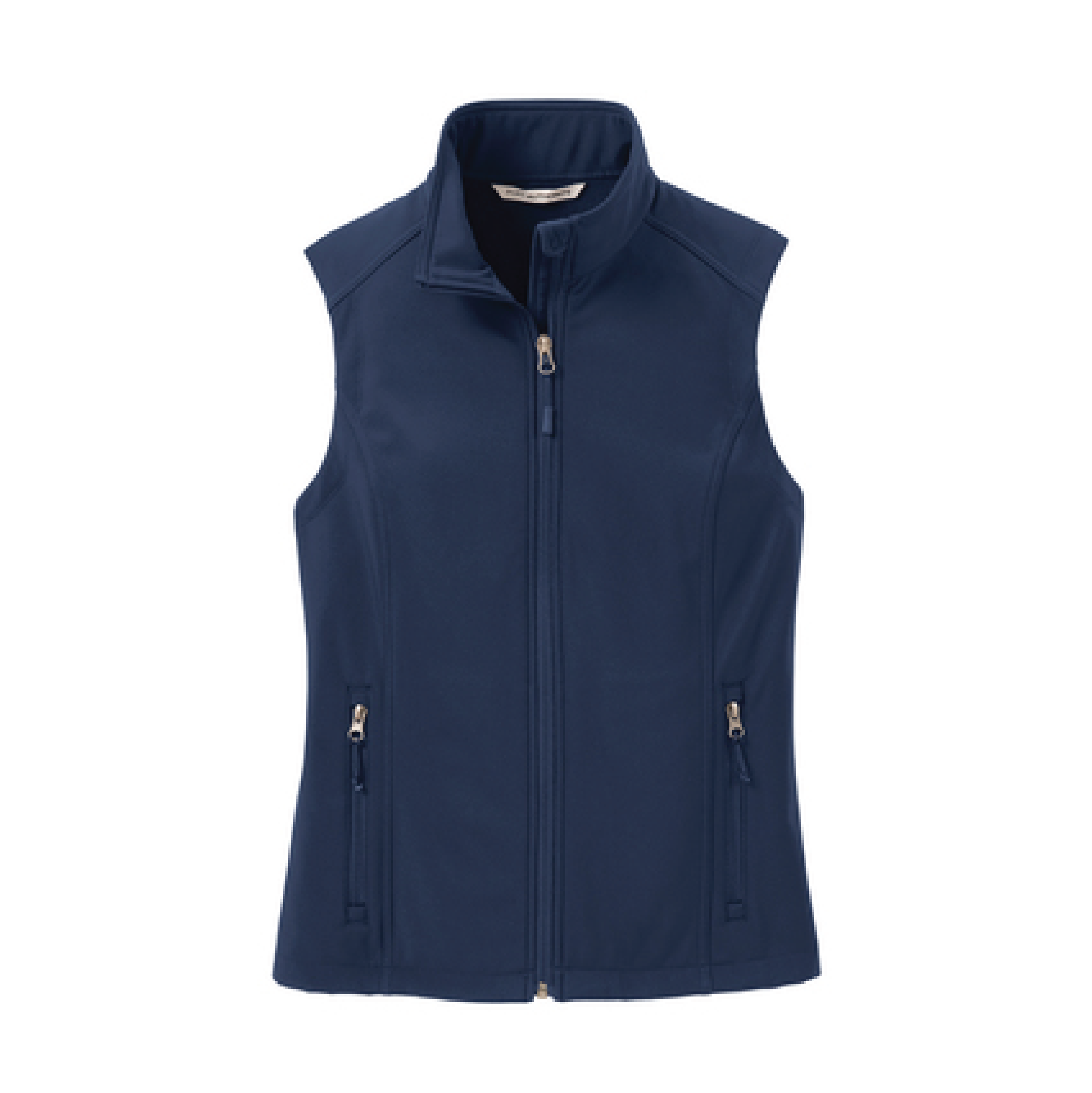 Signature Stables Women's Port Authority Core Soft Shell Vest