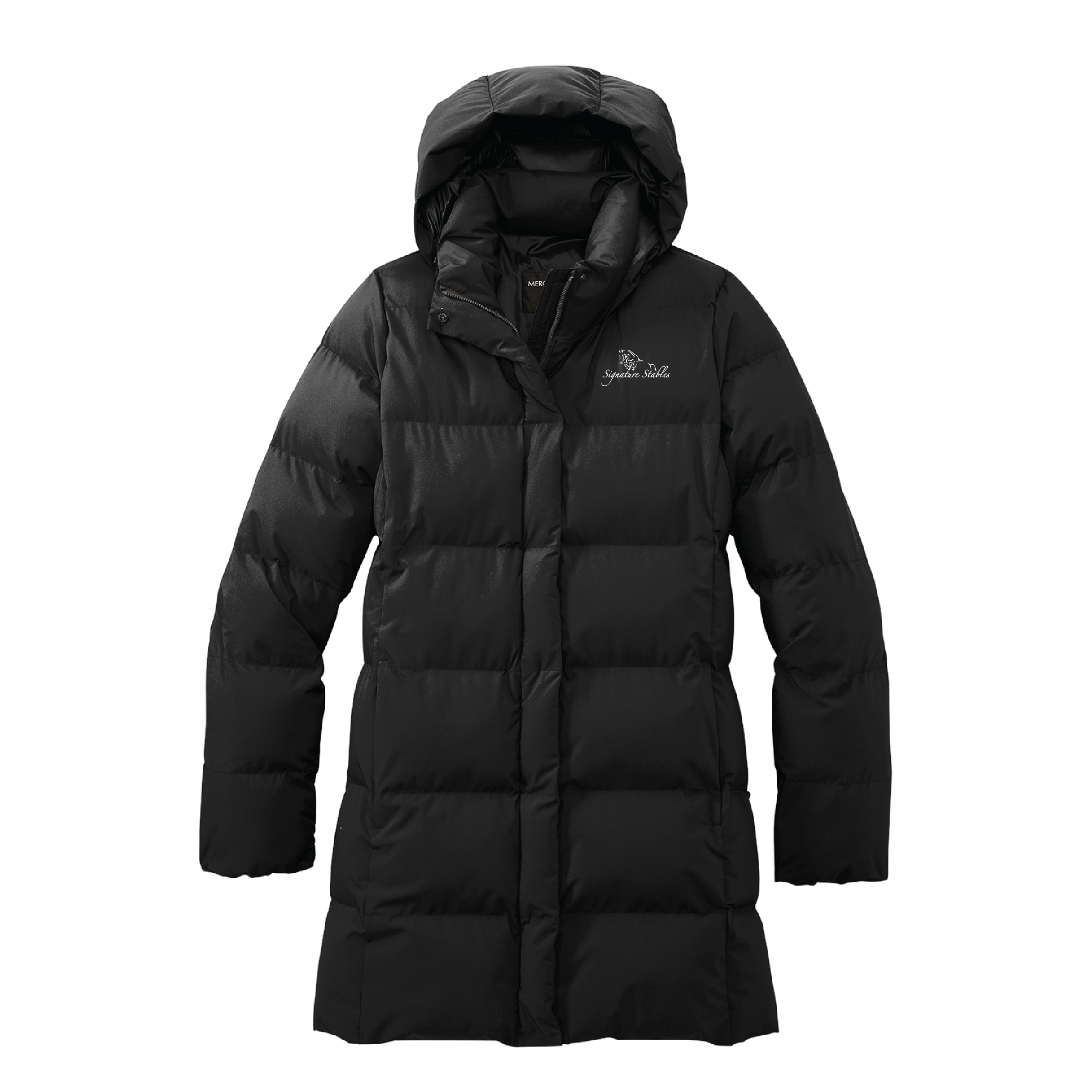 Signature Stables Mercer+Mettle Women's Puffy Parka