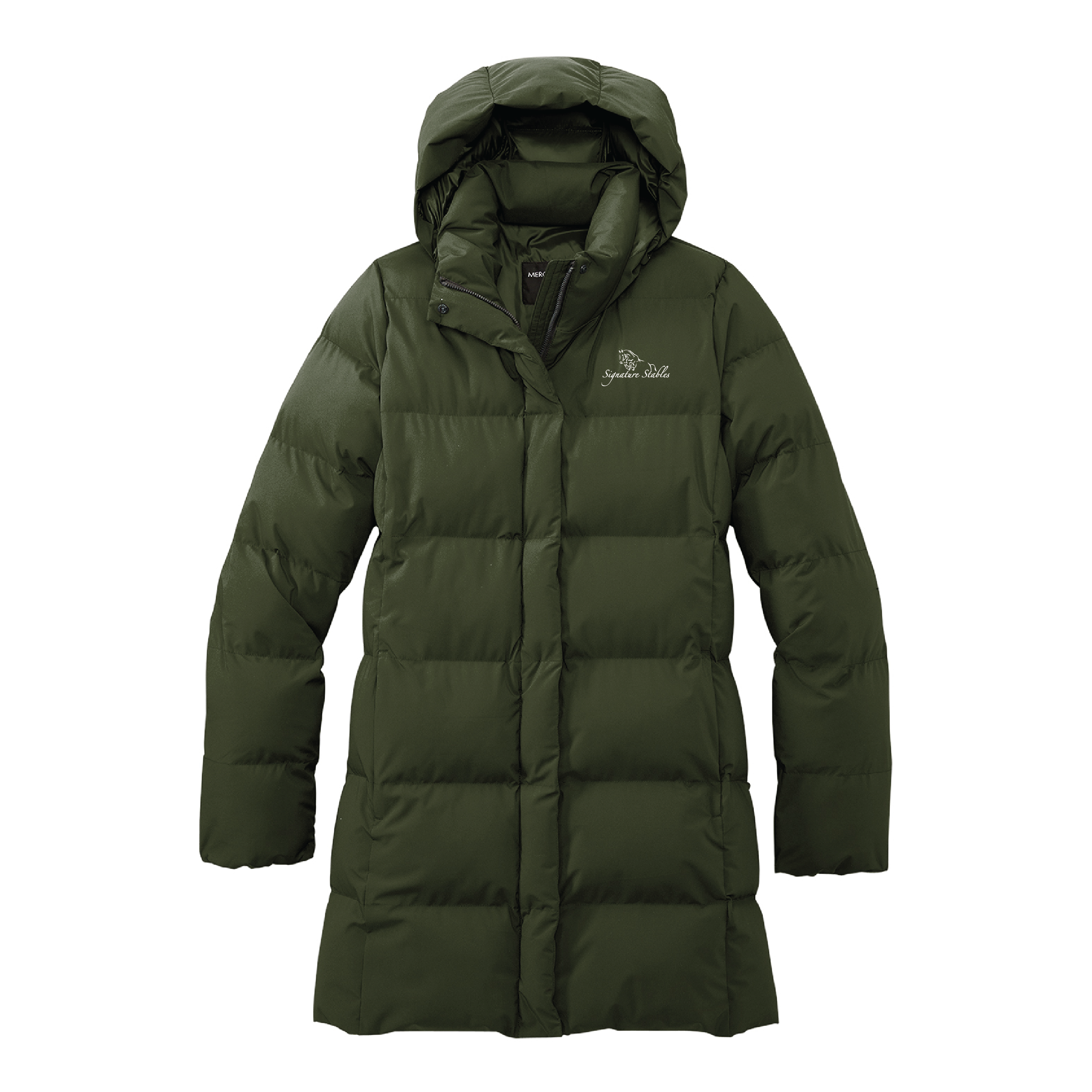 Signature Stables Mercer+Mettle Women's Puffy Parka