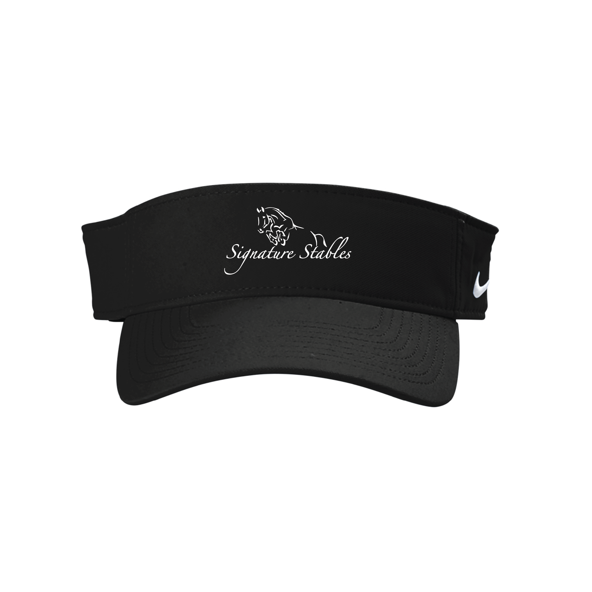 Signature Stables Nike Dri-FIT Performance Visor