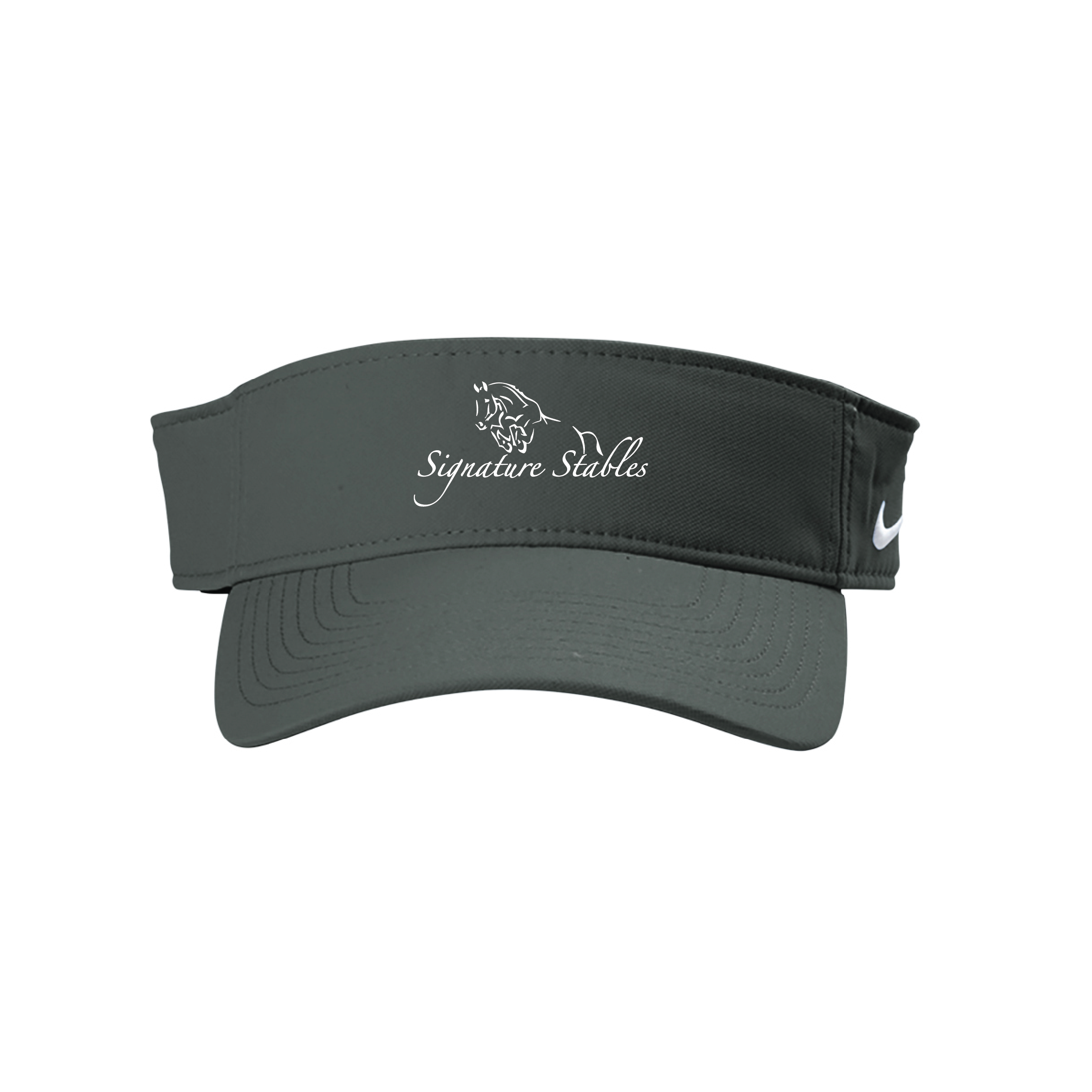 Signature Stables Nike Dri-FIT Performance Visor