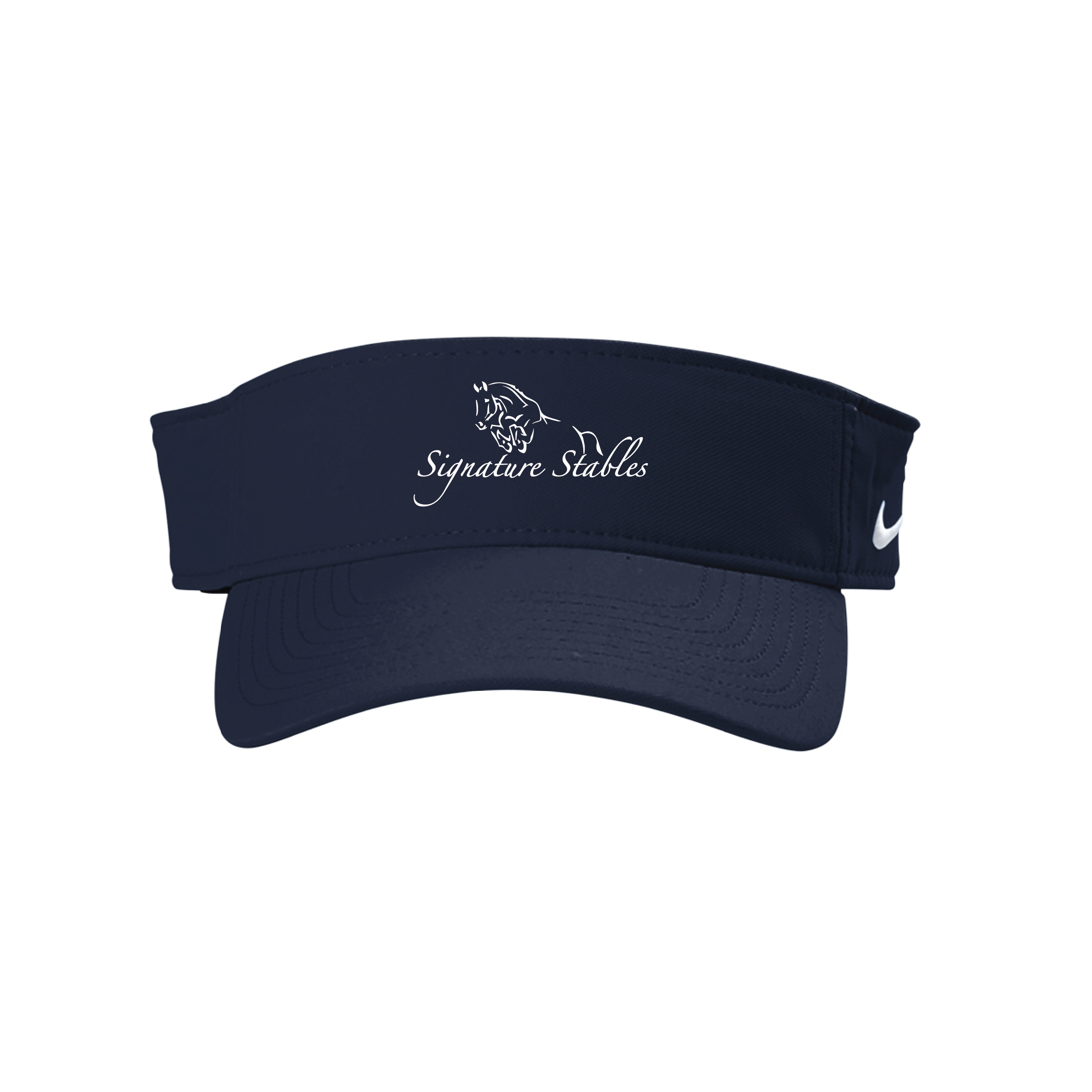 Signature Stables Nike Dri-FIT Performance Visor