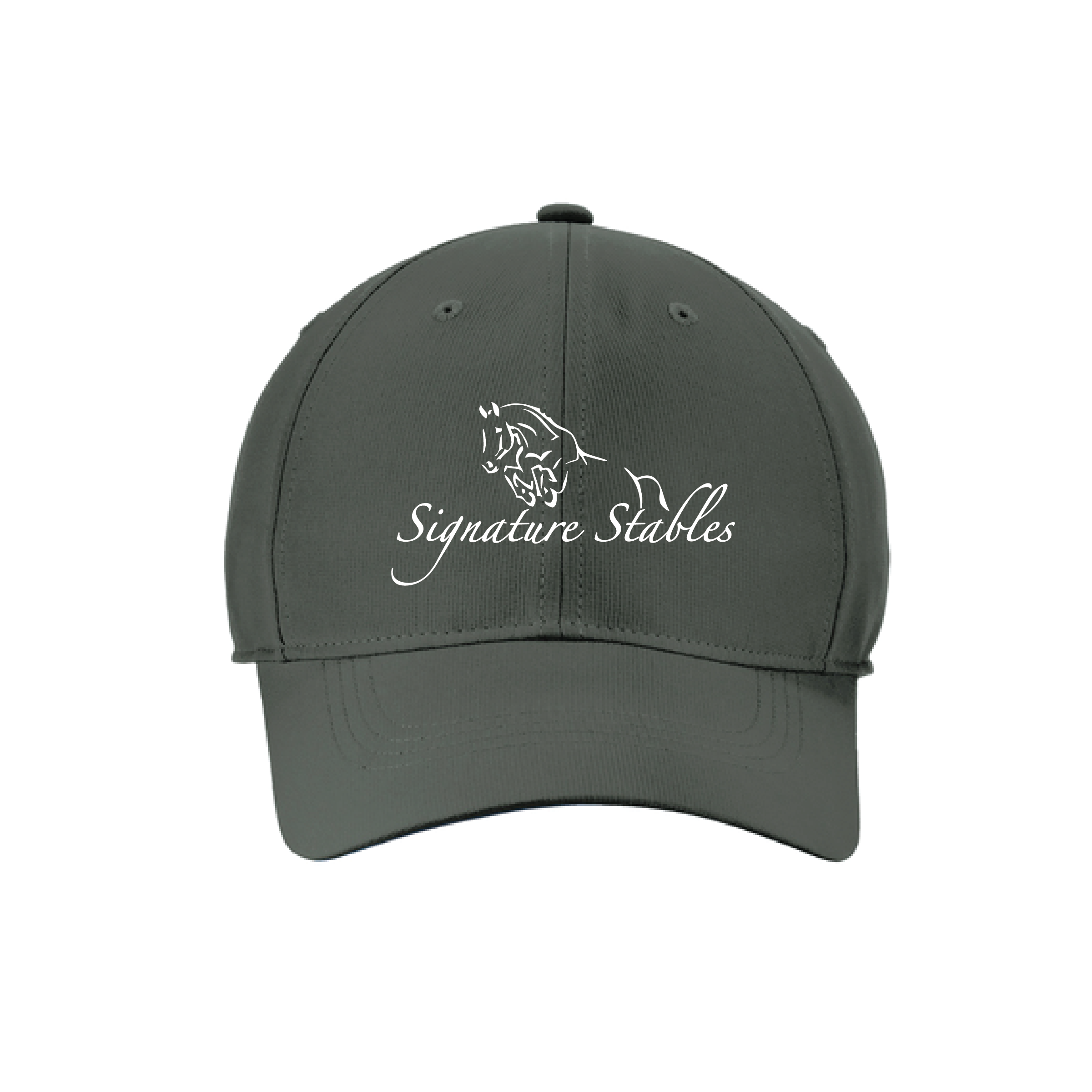 Signature Stables Nike Dri-FIT Tech Ripstop Cap
