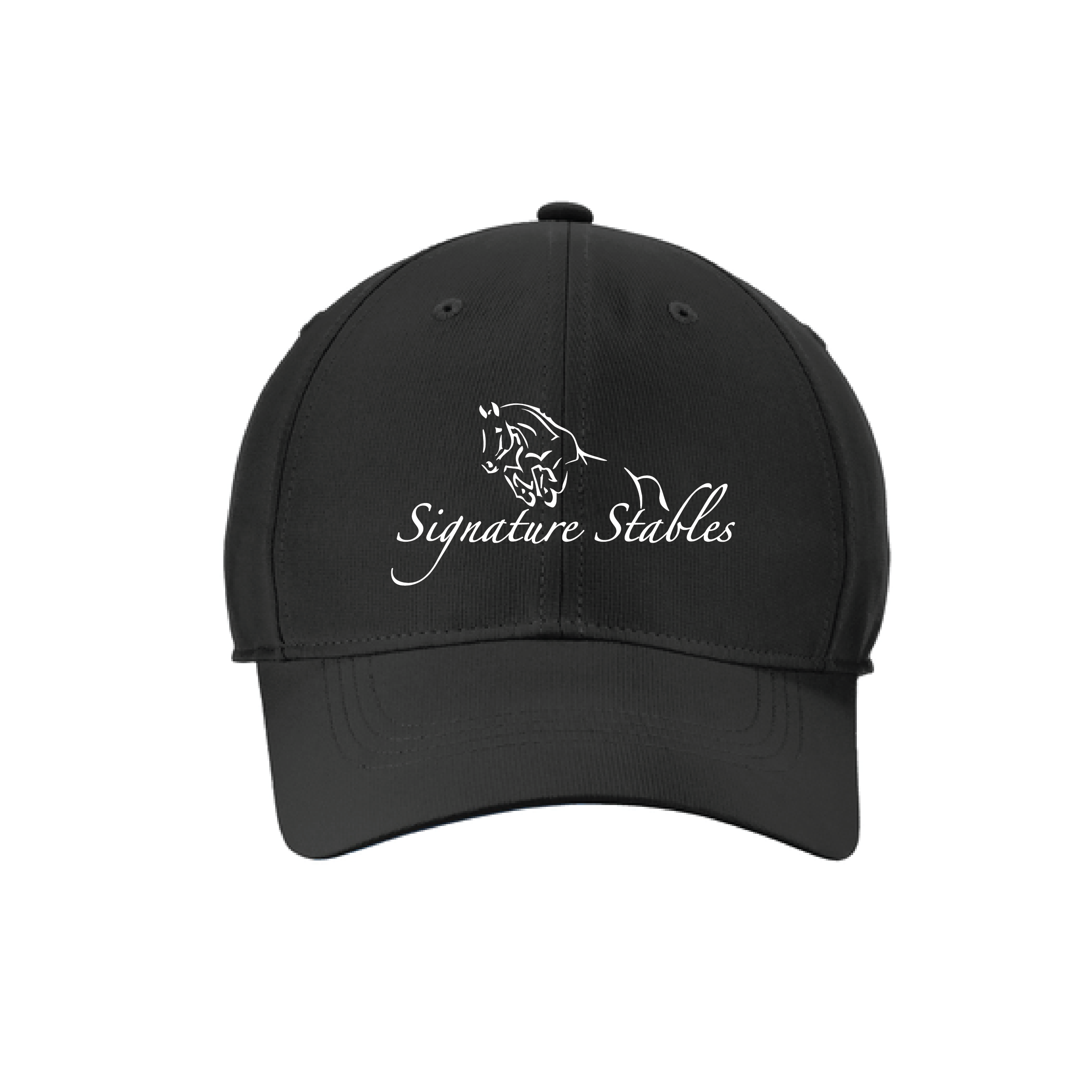 Signature Stables Nike Dri-FIT Tech Ripstop Cap