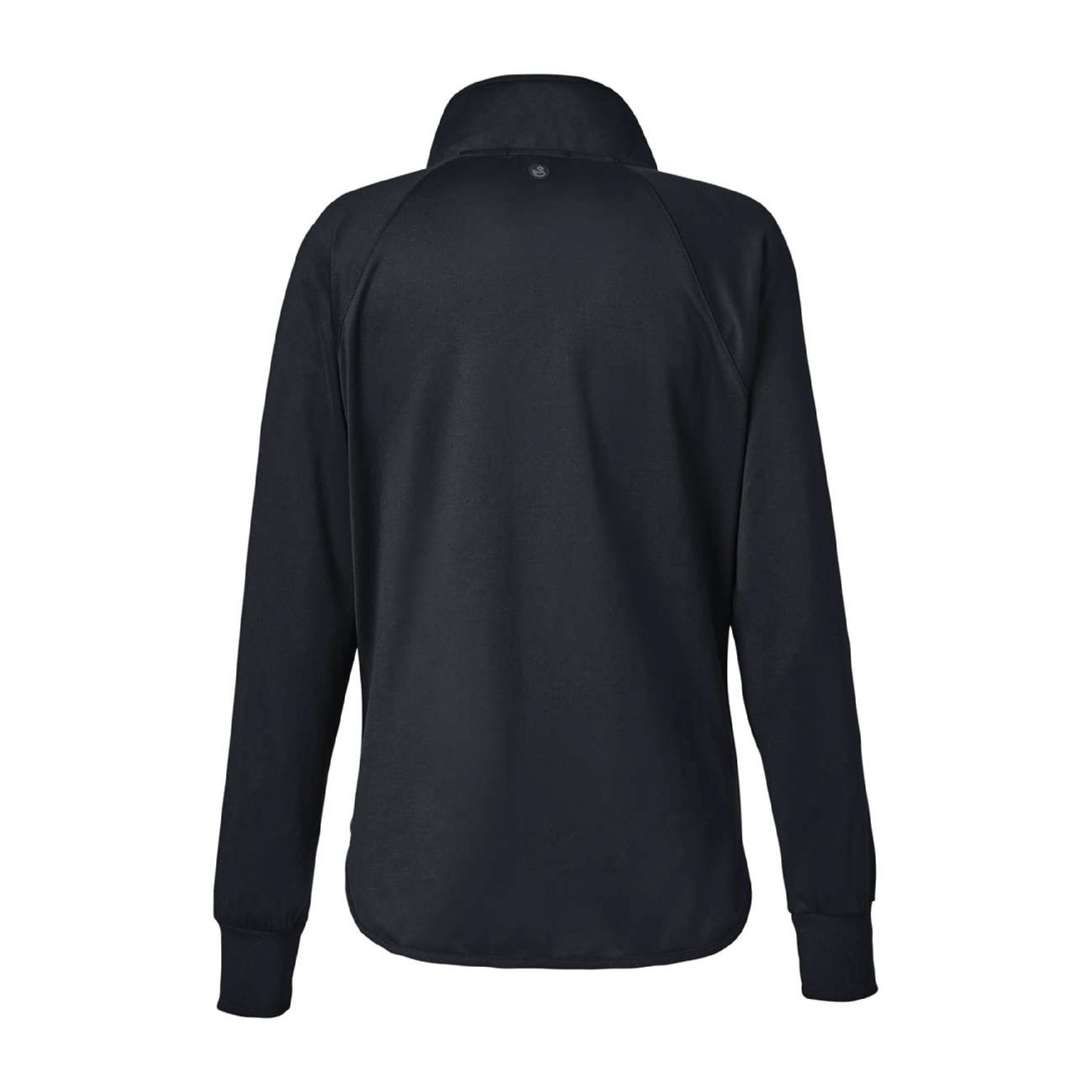 Signature Stables Women's Swannies Ellis Snap Neck Pullover