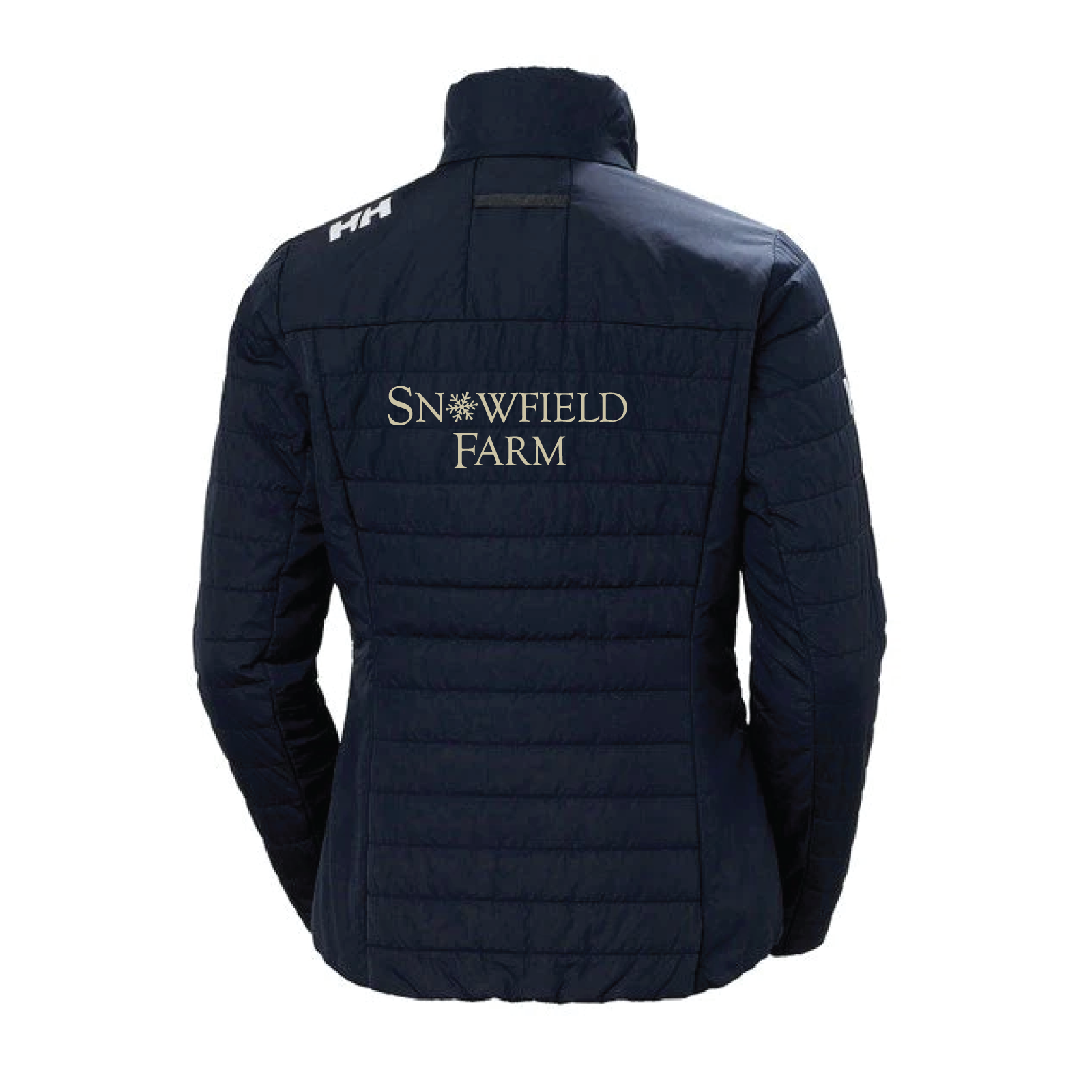 Women's Helly Hansen Crew Insulated Jacket