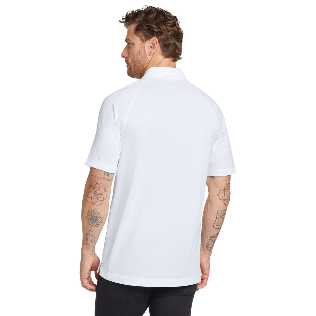 Stonehenge Stables Men's OGIO Onyx Short Sleeve Polo