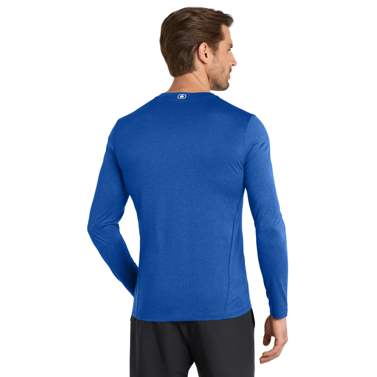 Stonehenge Stables Men's OGIO Long Sleeve Pulse Crew
