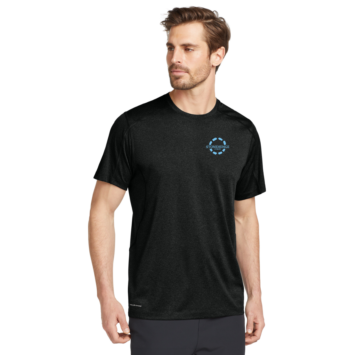 Stonehenge Stables Men's Ogio Pulse Crew