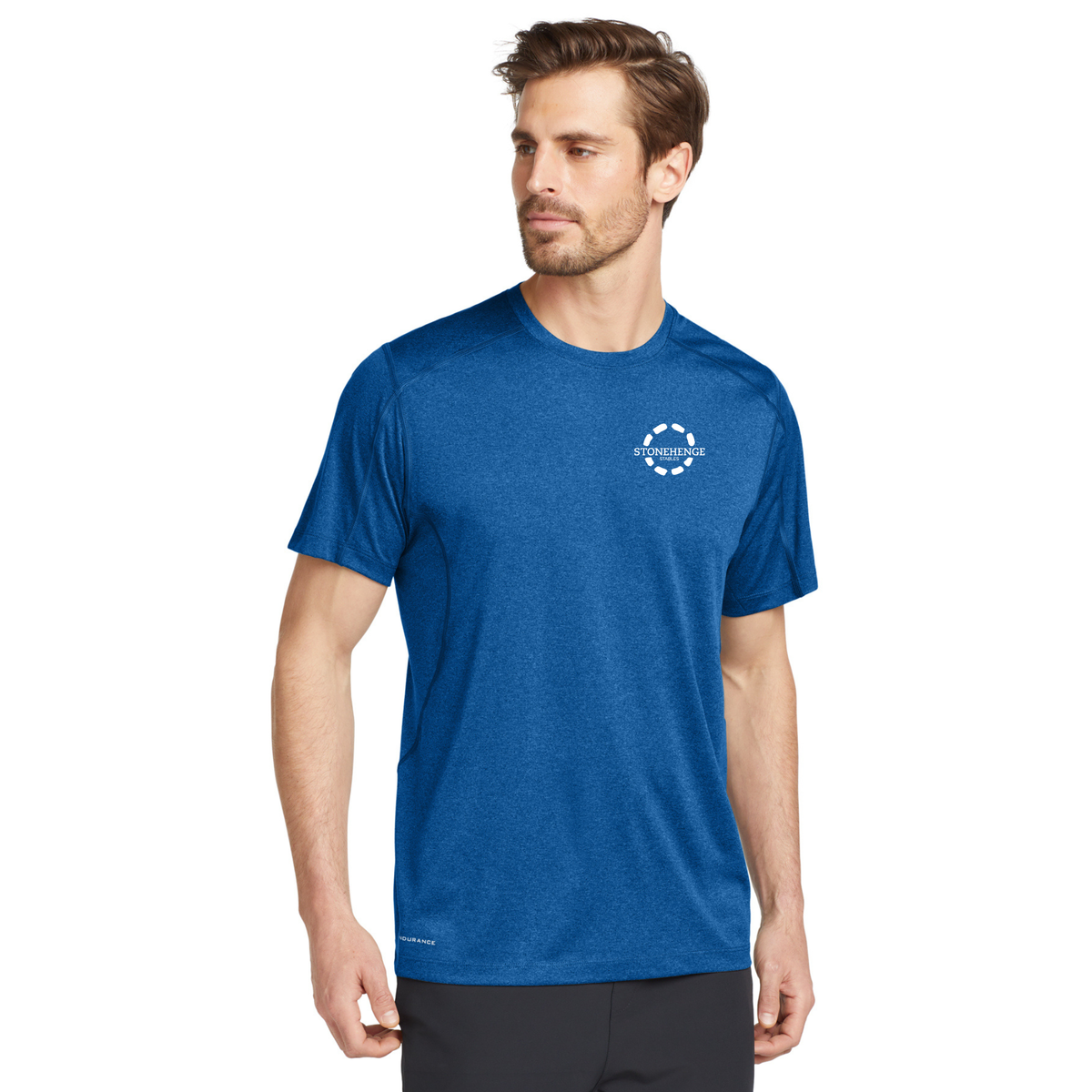 Stonehenge Stables Men's Ogio Pulse Crew