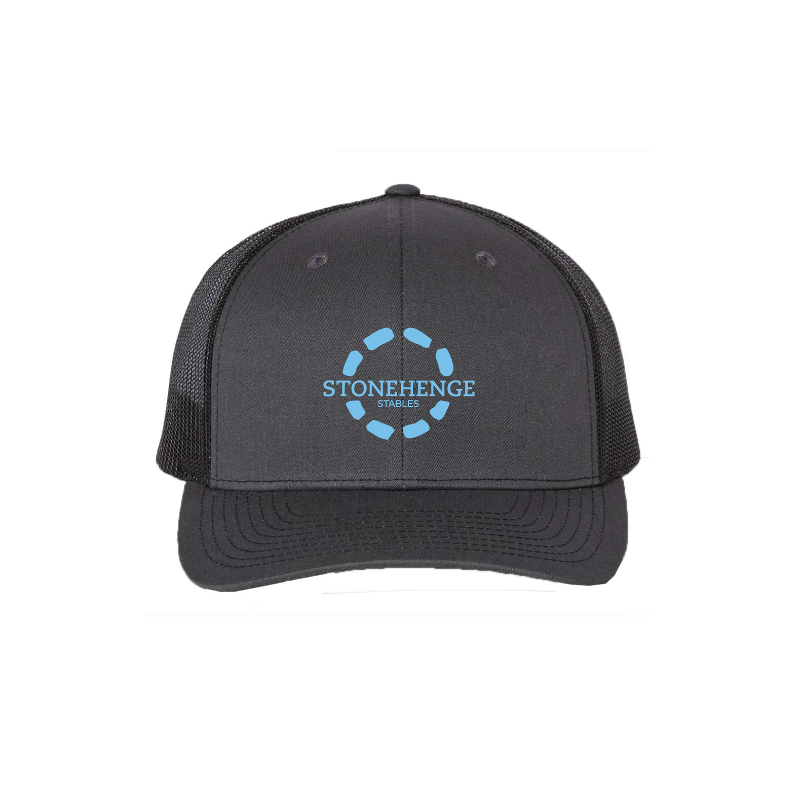 Stonehenge Stables Richardson Snapback Trucker Cap