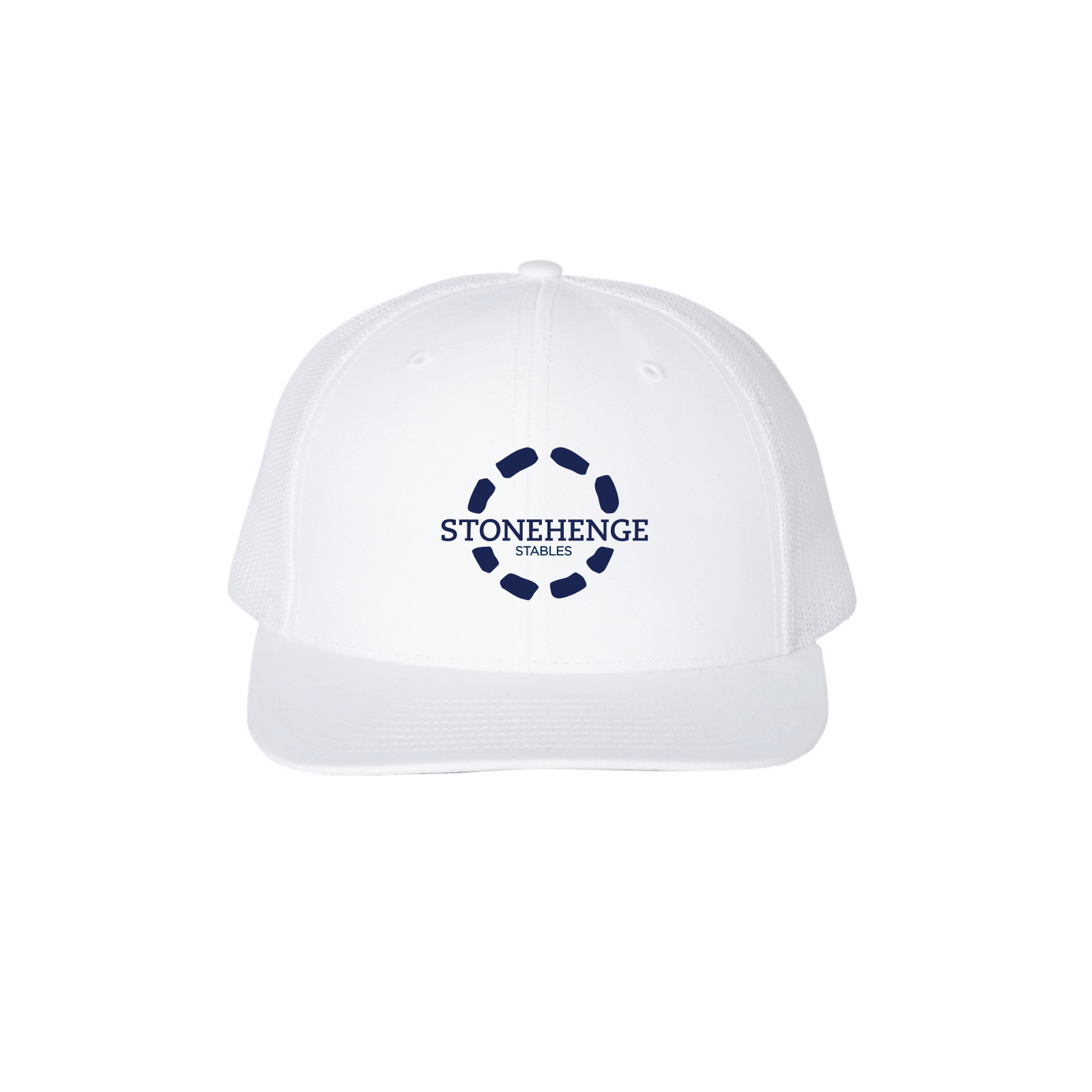 Stonehenge Stables Richardson Snapback Trucker Cap