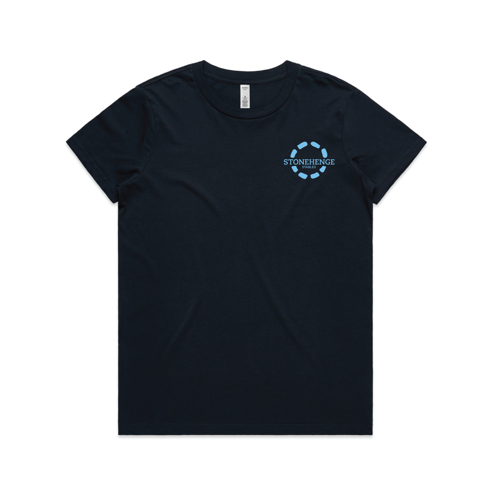 Stonehenge Stables Women's Ascolour Basic Tee